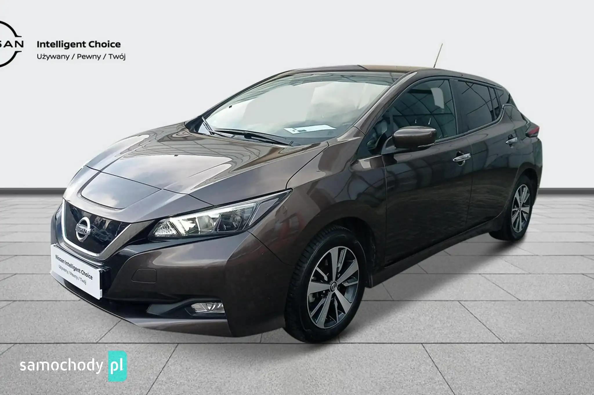 Nissan Leaf Hatchback 2020