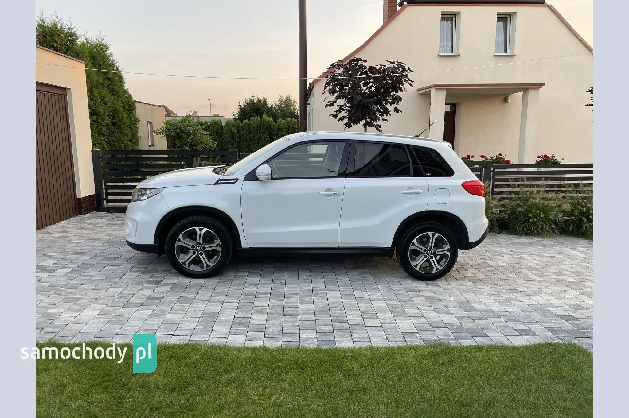 Suzuki Vitara SUV 2018