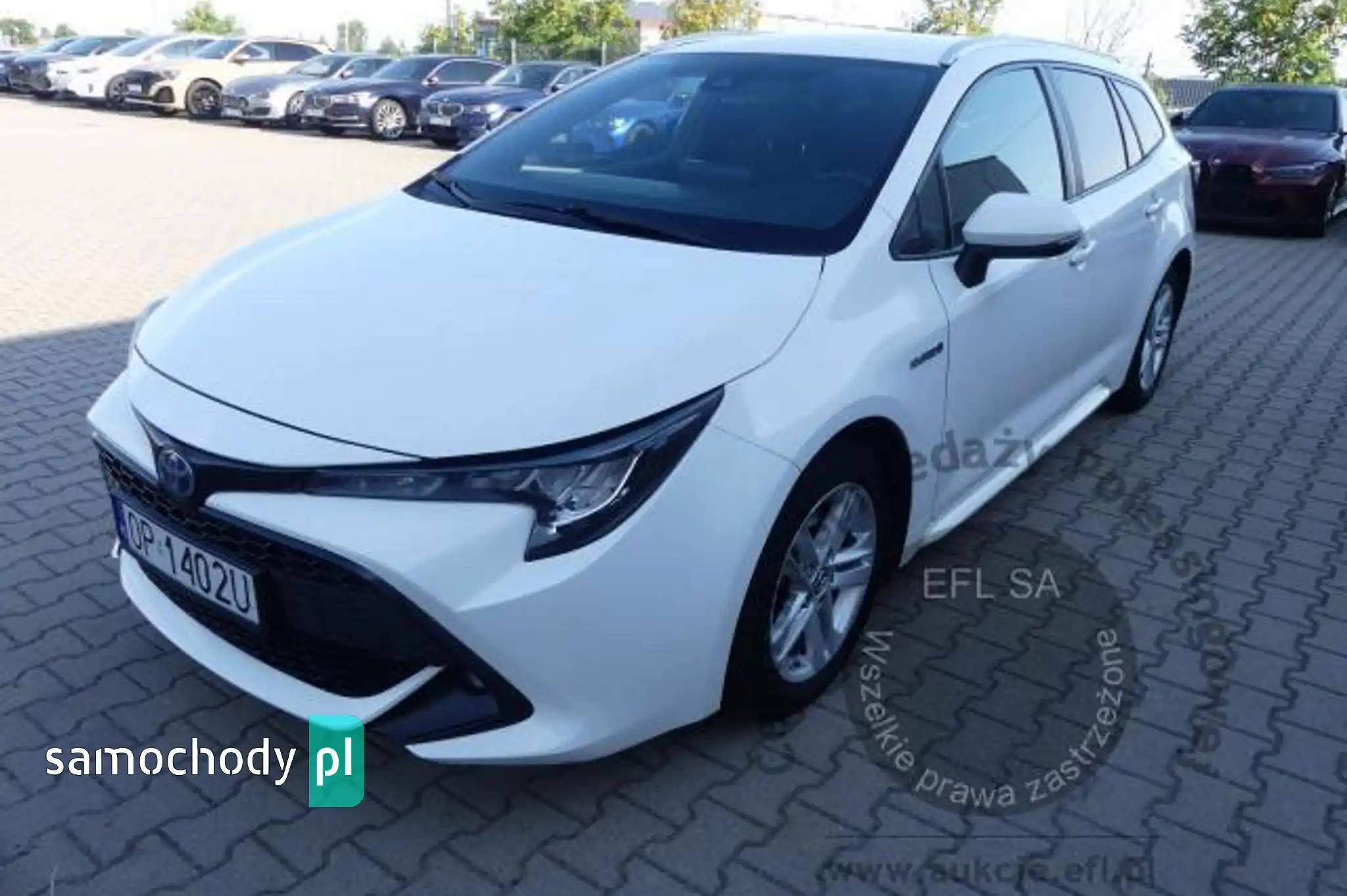 Toyota Corolla 2019