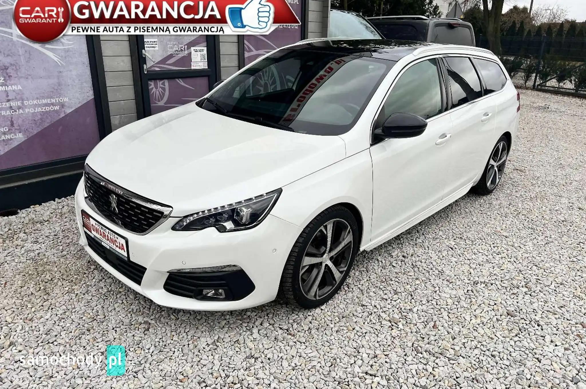 Peugeot 308 Kombi 2020