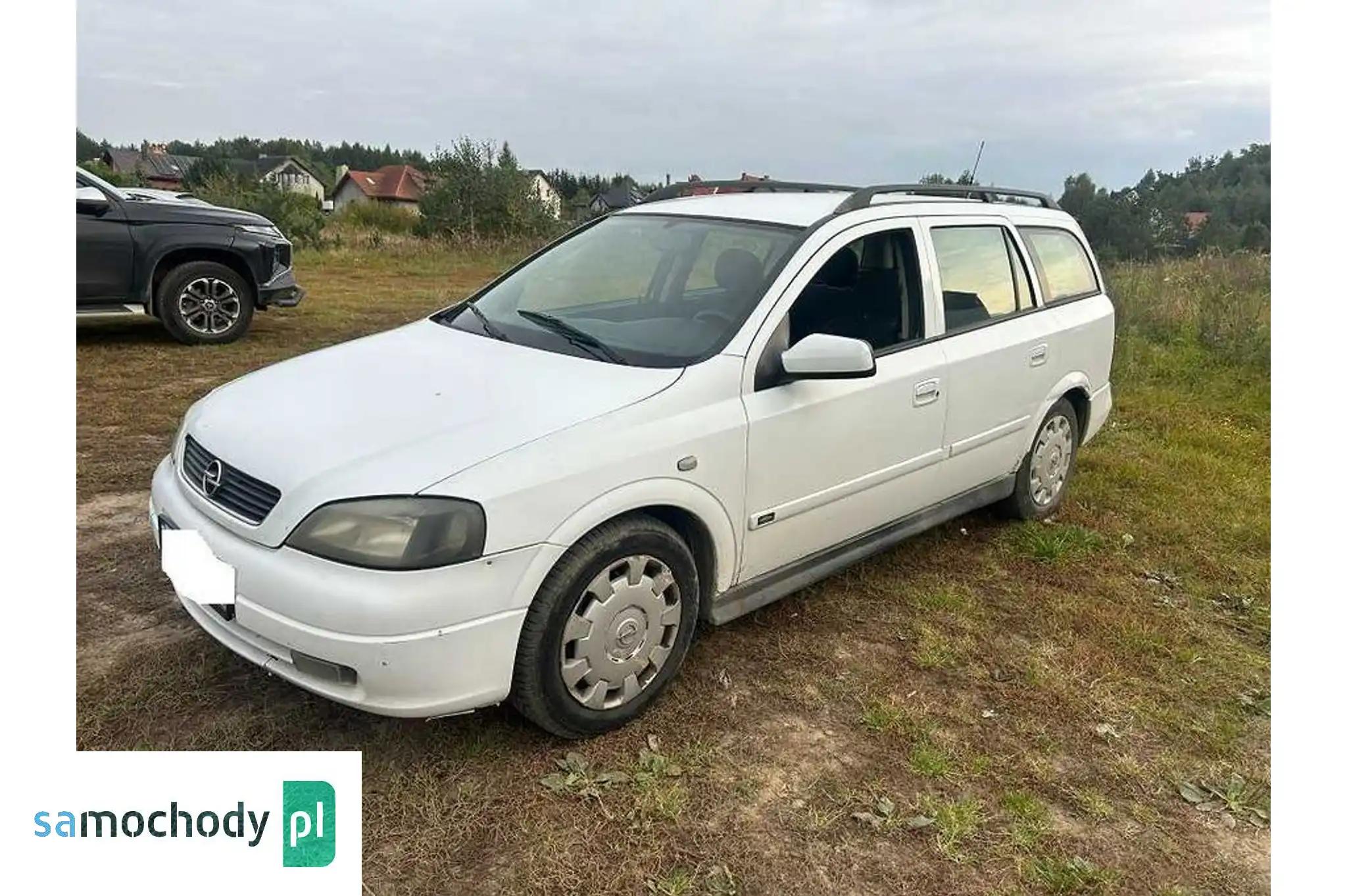 Opel Astra Kombi 2004