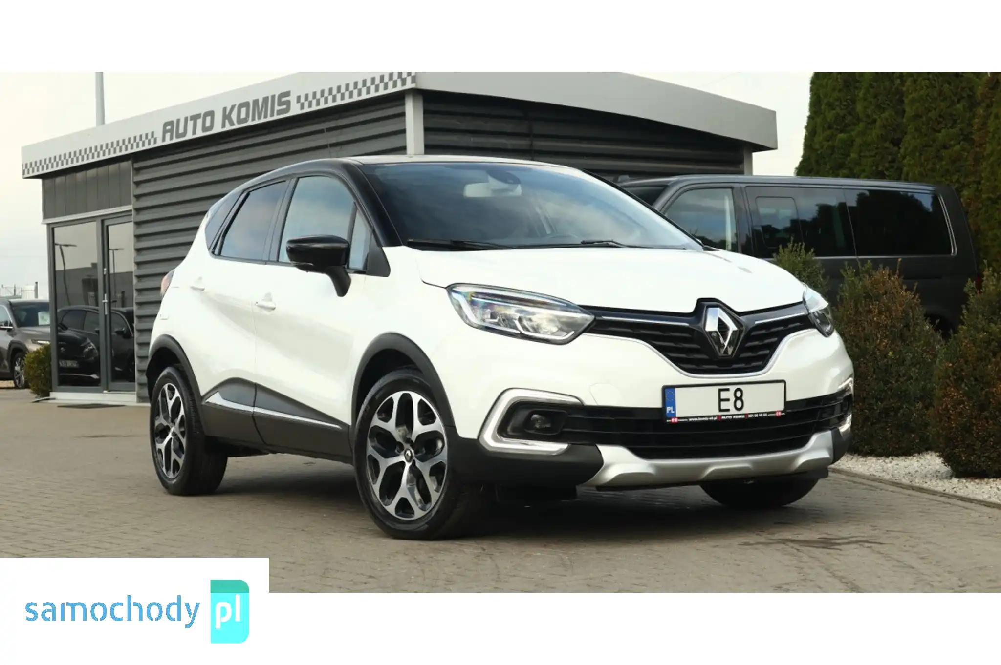 Renault Captur Inny 2019