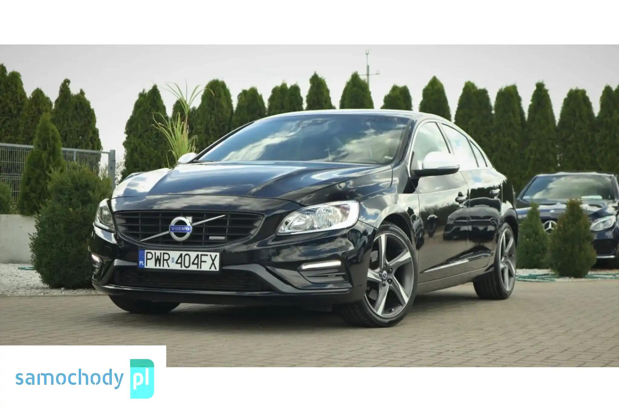 Volvo S60 Sedan 2015