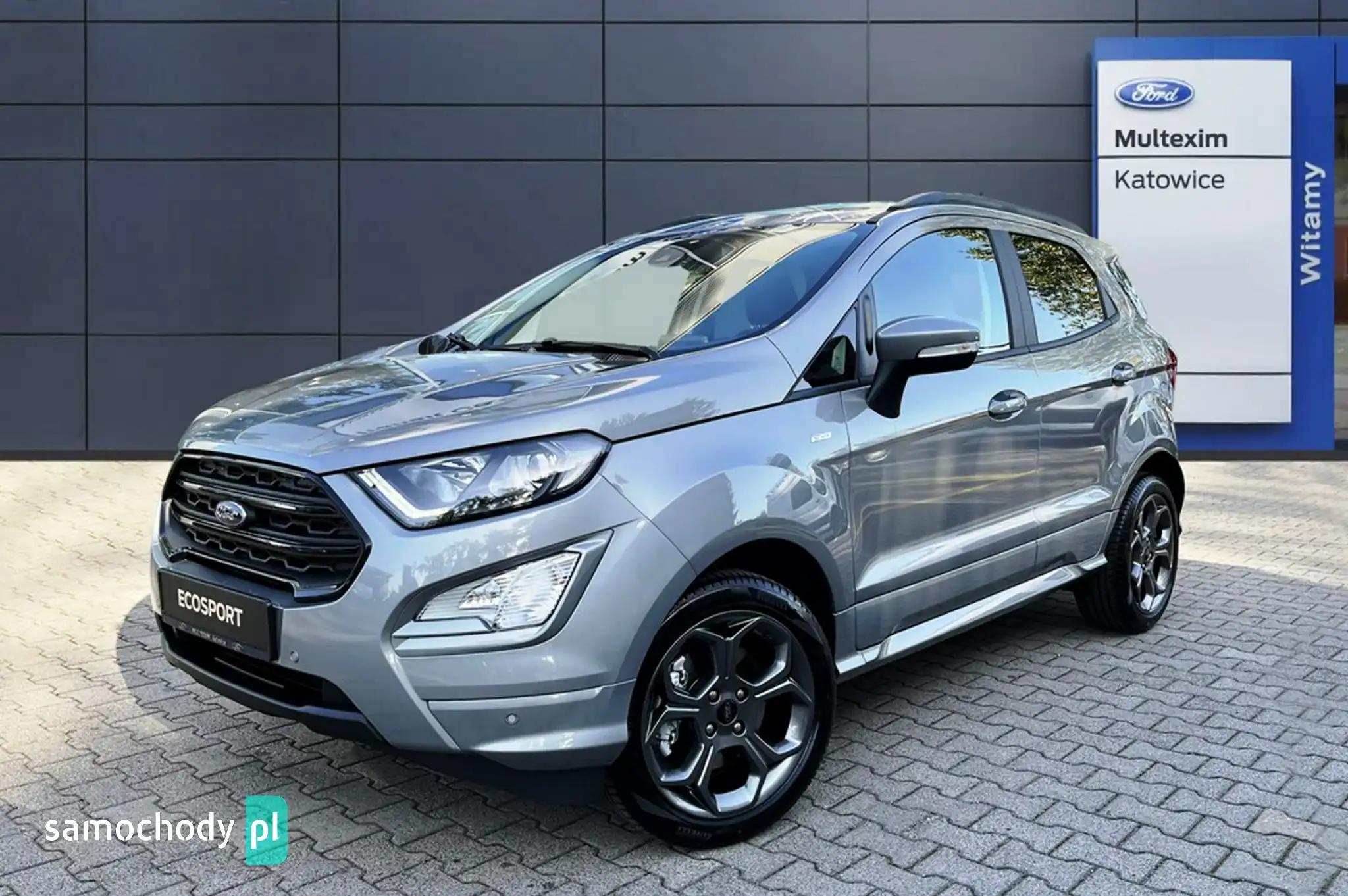 Ford EcoSport SUV 2022