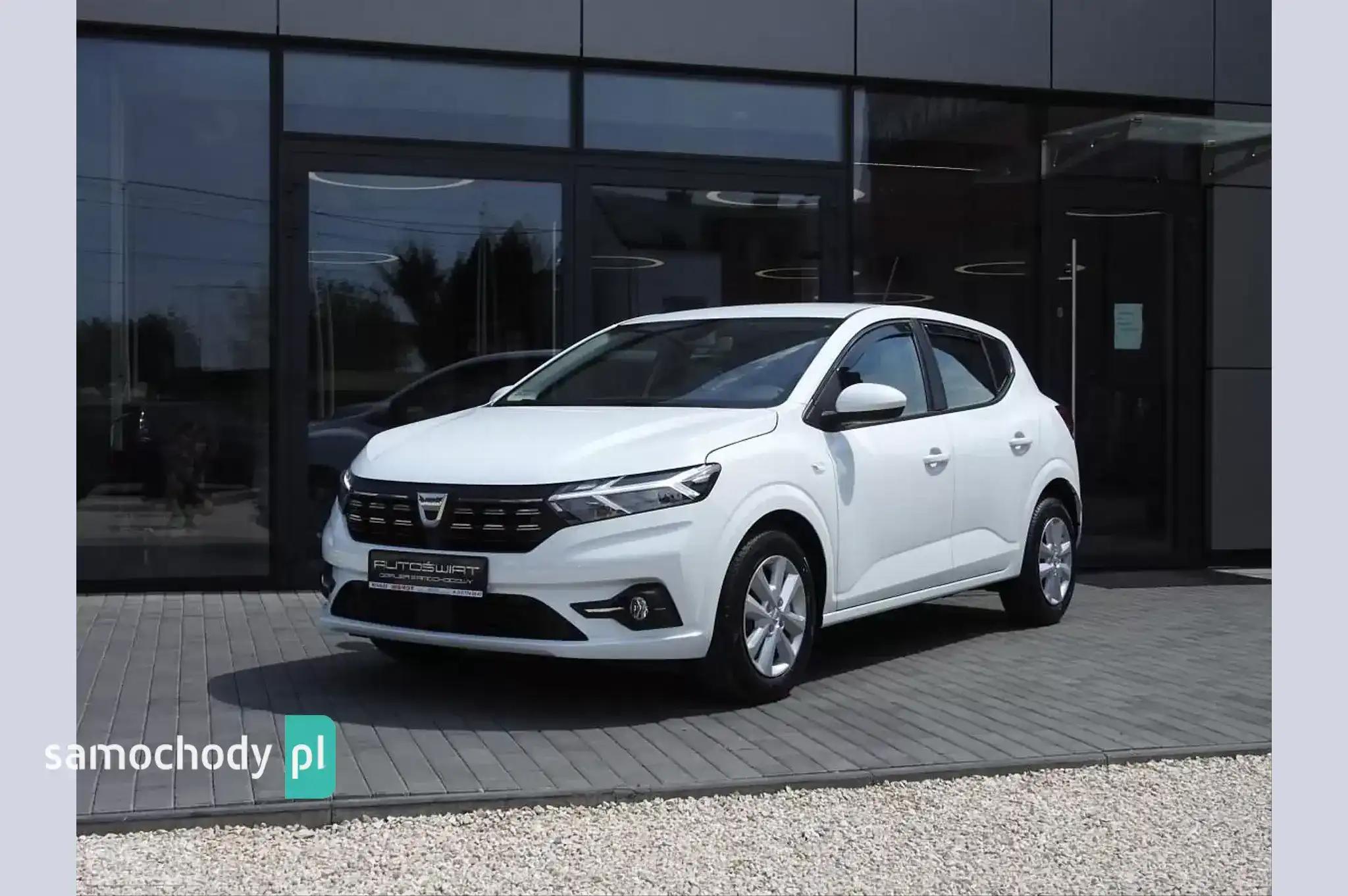 Dacia Sandero Hatchback 2022