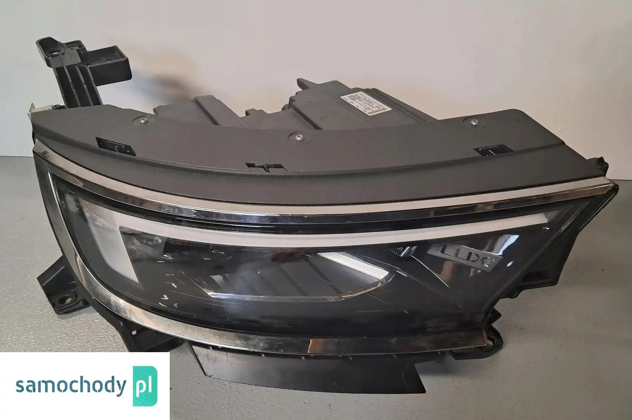 OPEL MOKKA B LAMPA PRAWY PRZÓD 9844356280