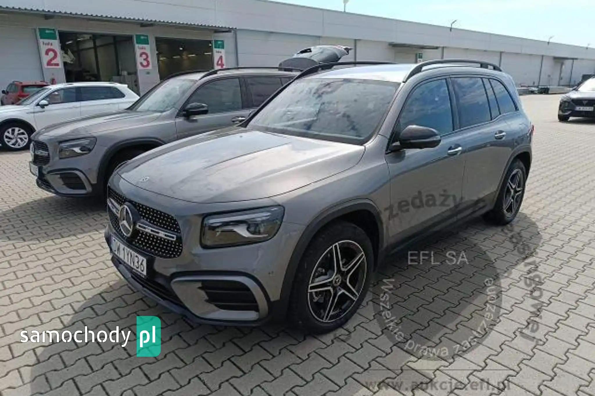 Mercedes-Benz GLB 2024