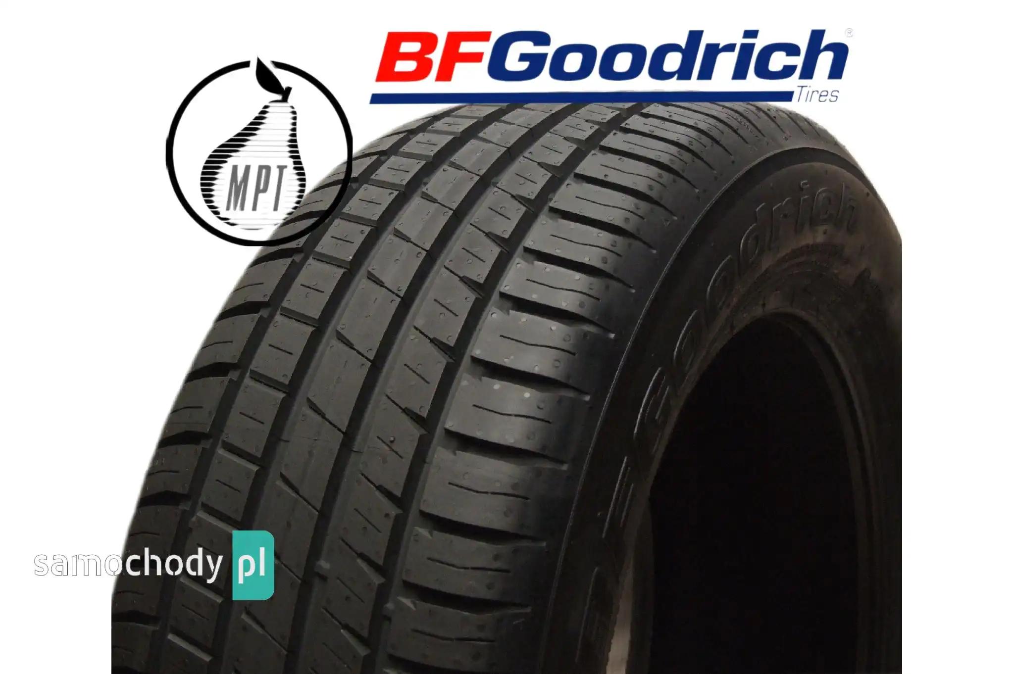 Opona lato 205/55R16 BF Goodrich ubezpieczenie gr Micheli Rybnik Opony