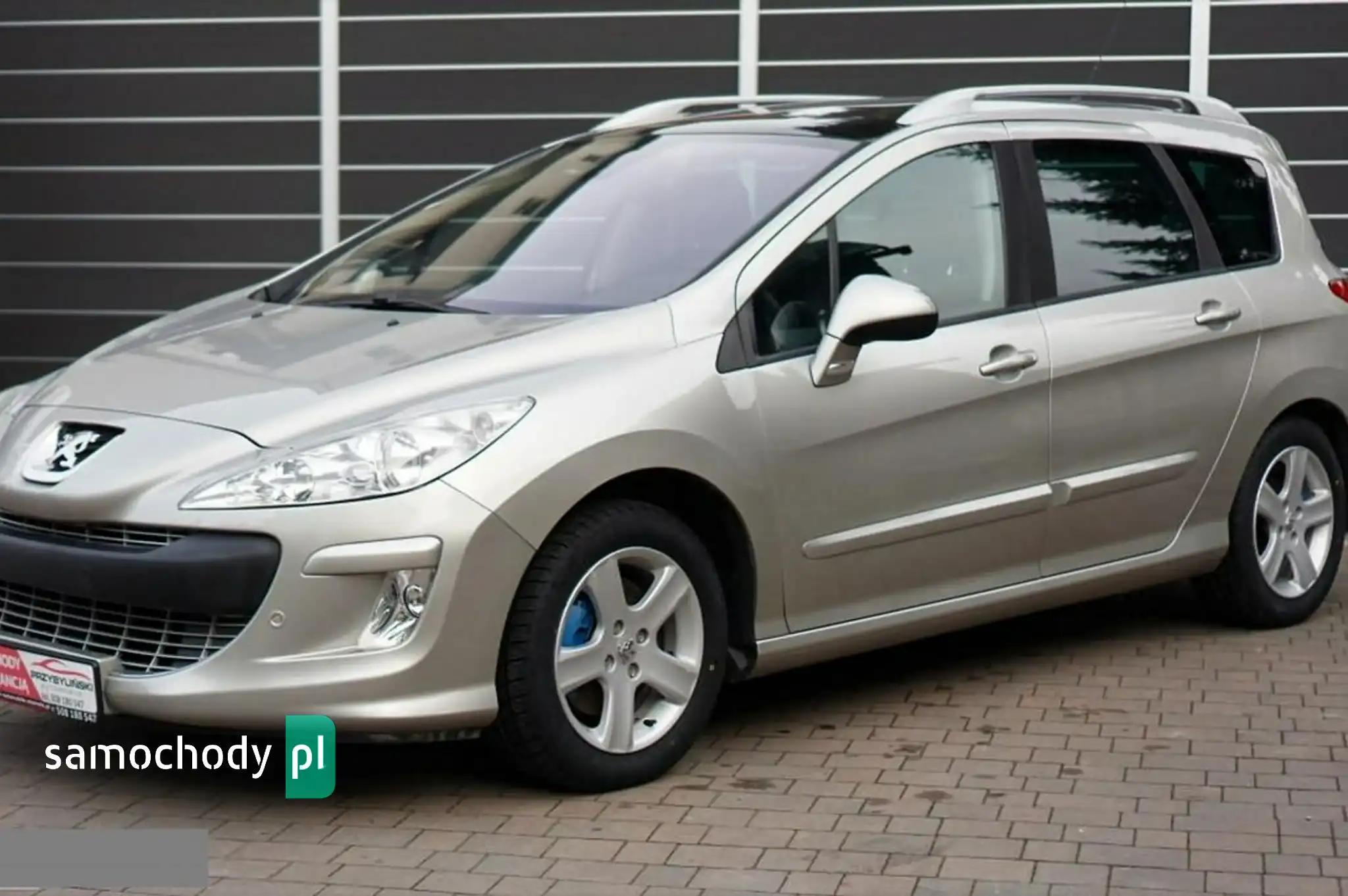 Peugeot 308 Hatchback 2008