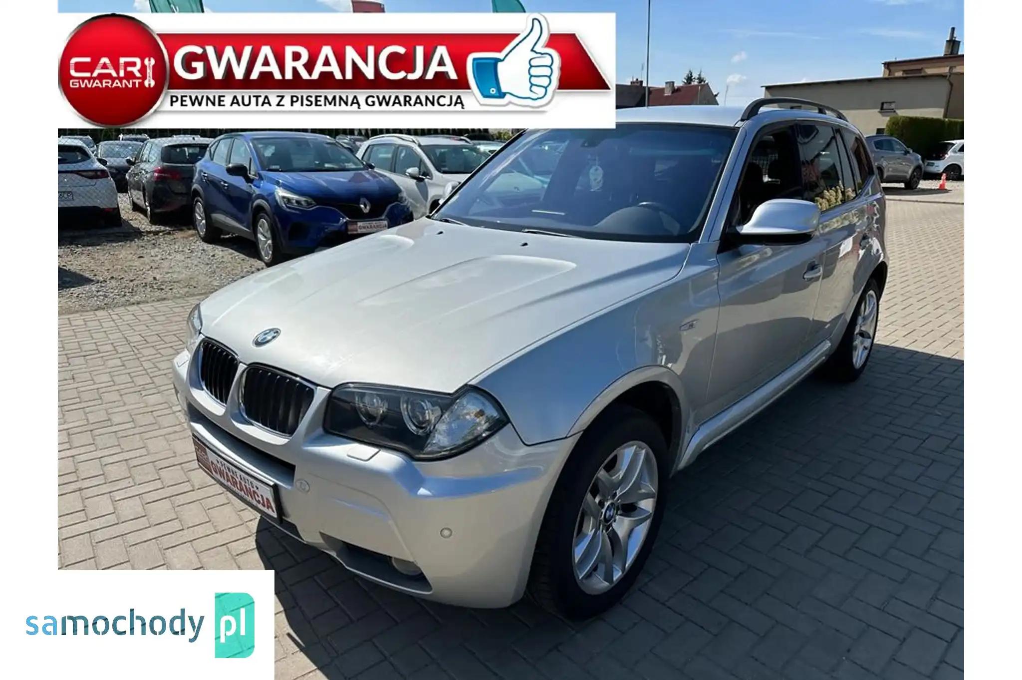 BMW X3 SUV 2010