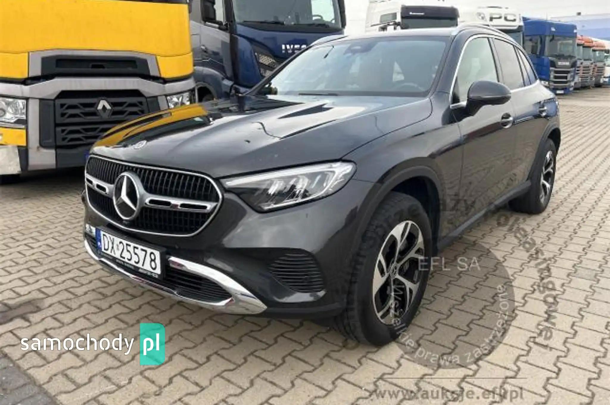 Mercedes-Benz GLC 2024