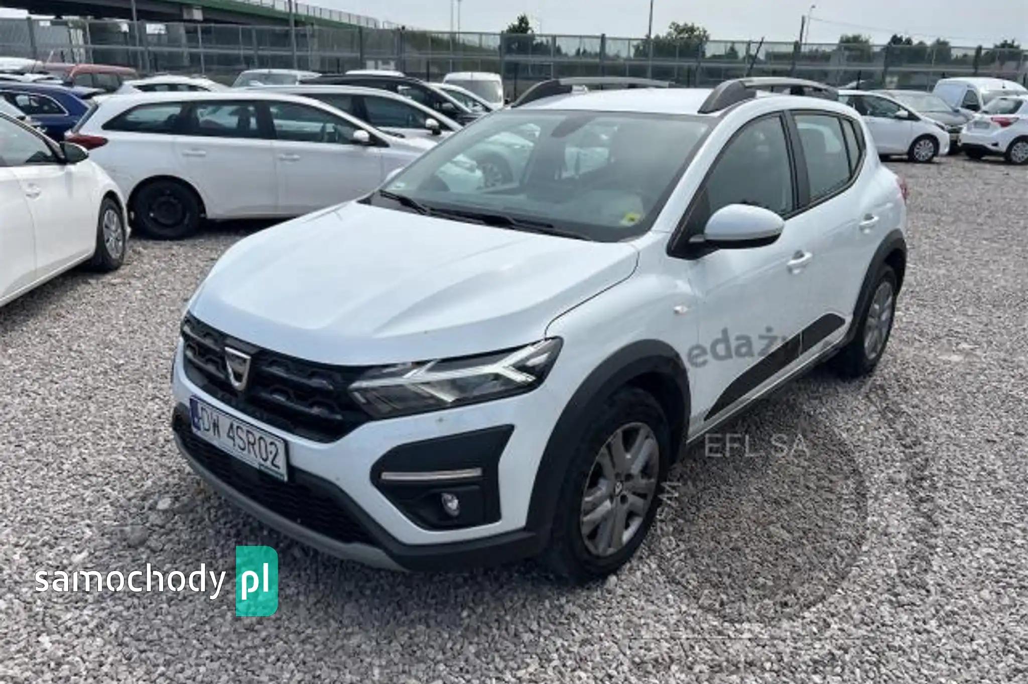 Dacia Sandero 2022