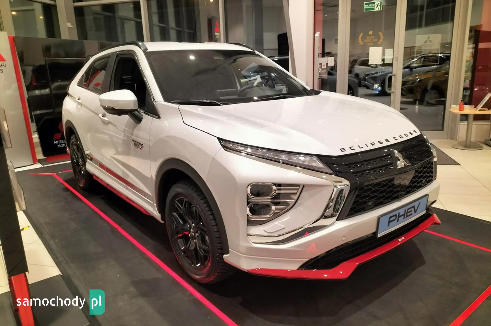 Mitsubishi Eclipse Cross SUV 2022