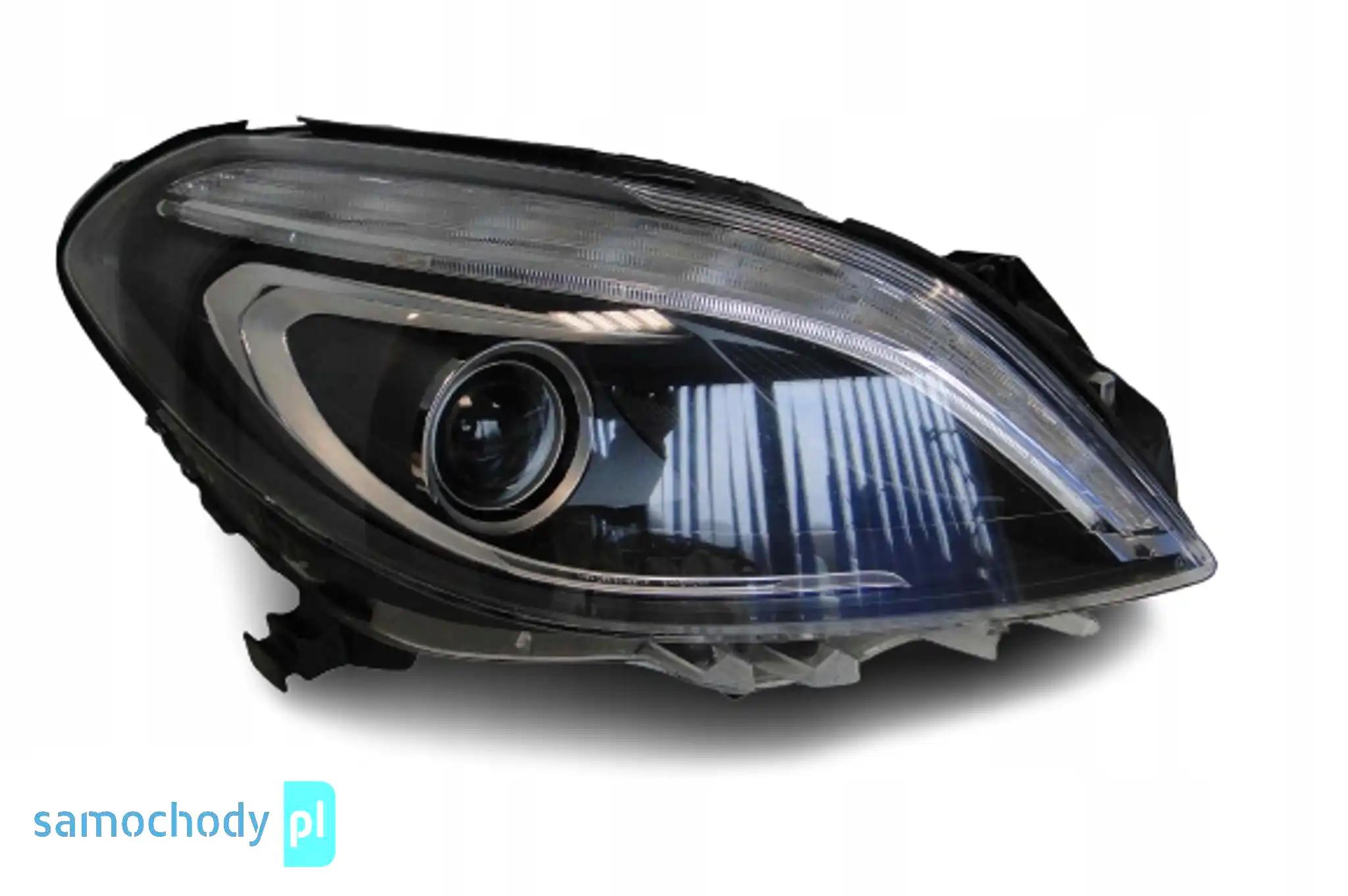 MERCEDES B W246 246 LAMPA PRAWA KSENON BI-XENON