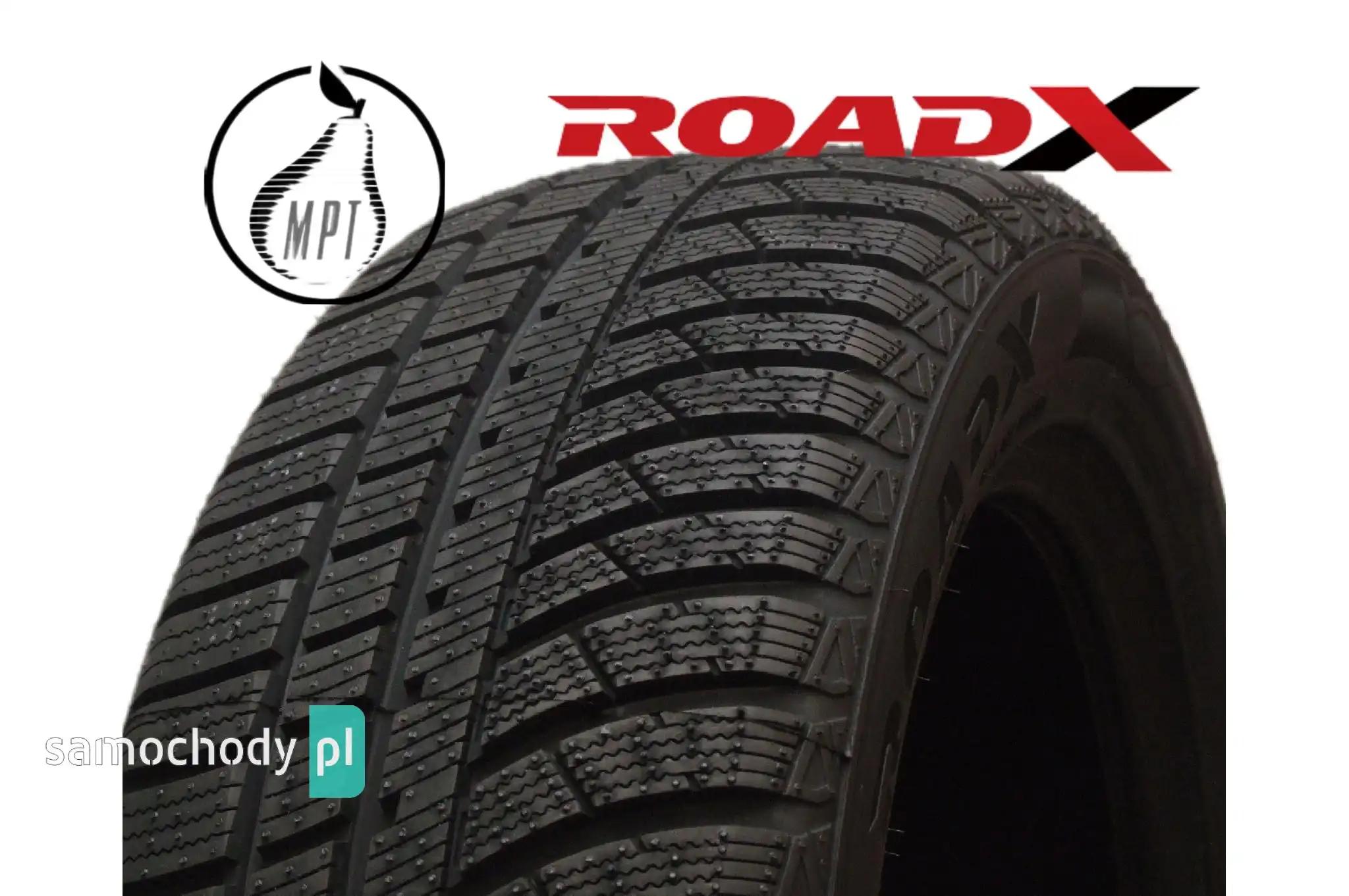 Opona 195/65R15 nowa całoroczna RoadX RXMotion 4S Rybnik Opony Gruszka