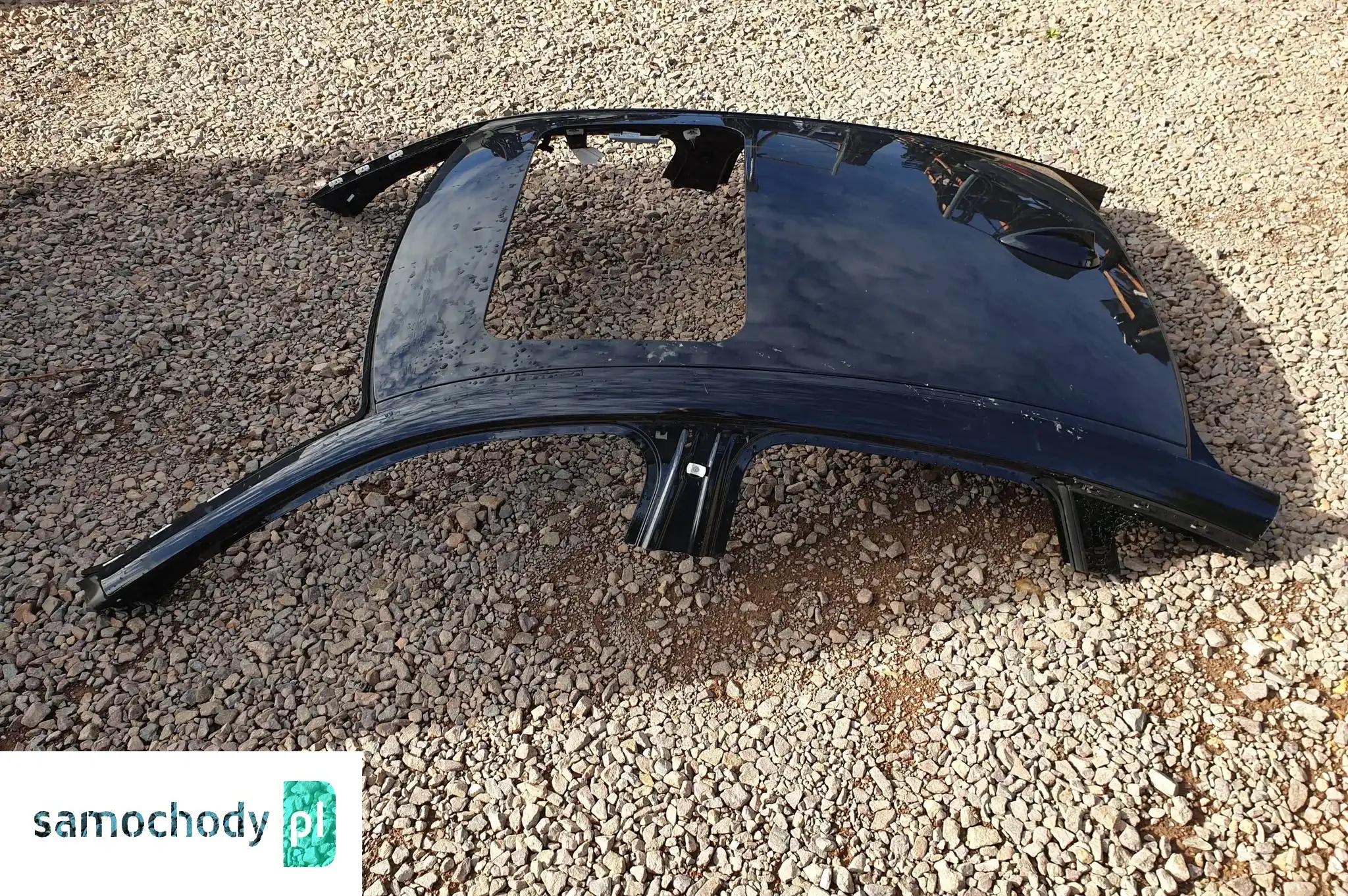 BMW F36 DACH SZYBERDACH