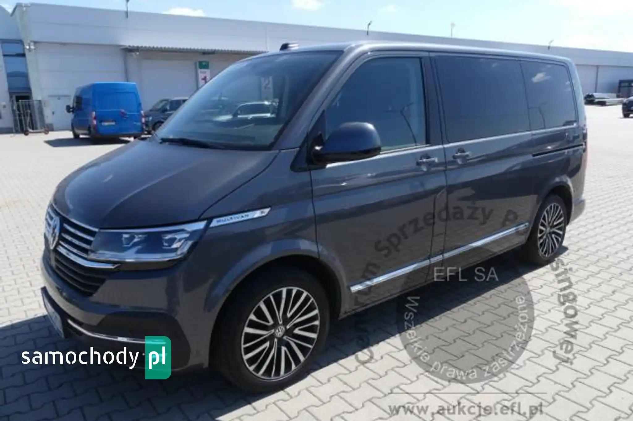 Volkswagen Multivan 2022