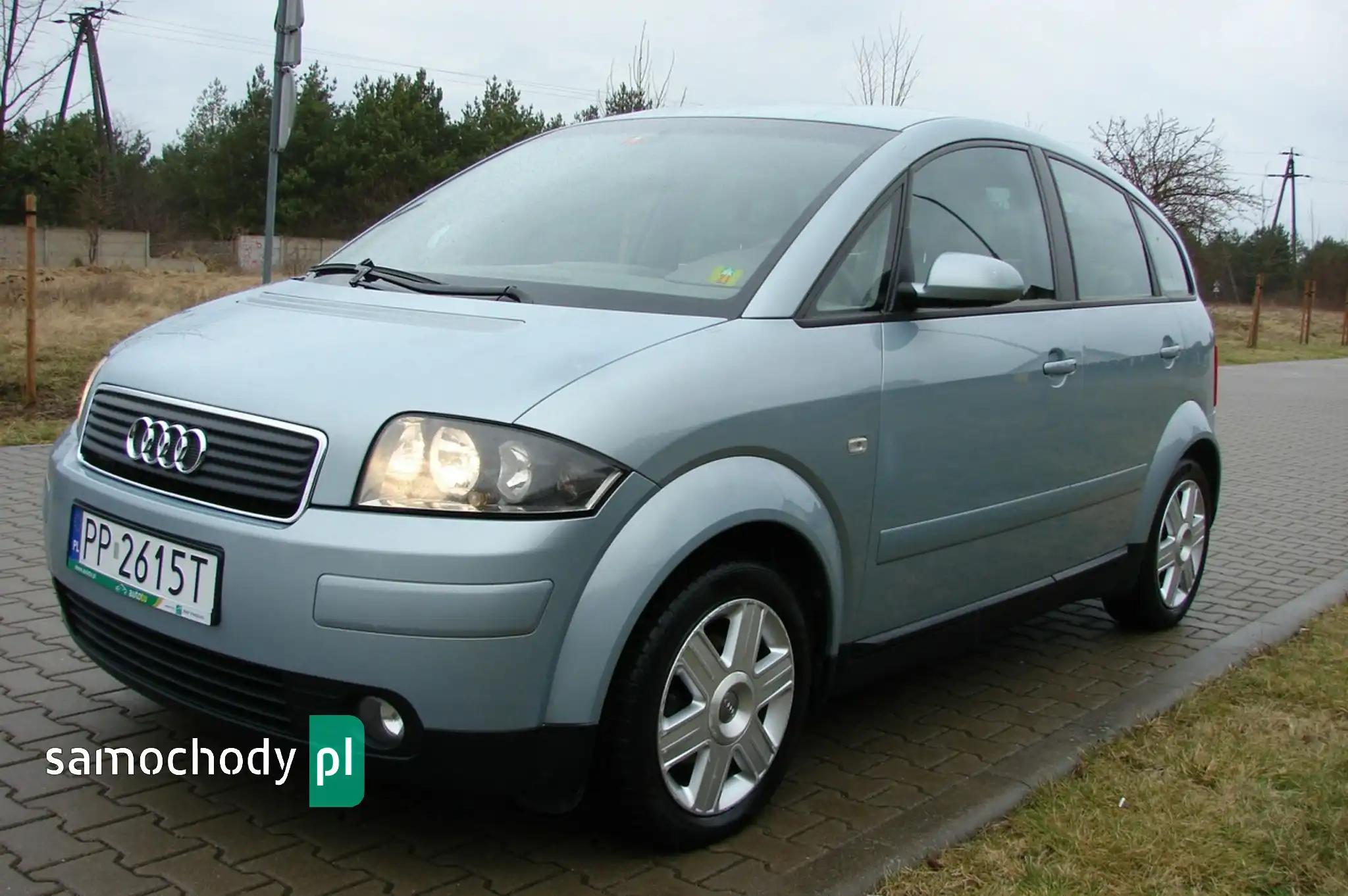 Audi A2 Hatchback 2003