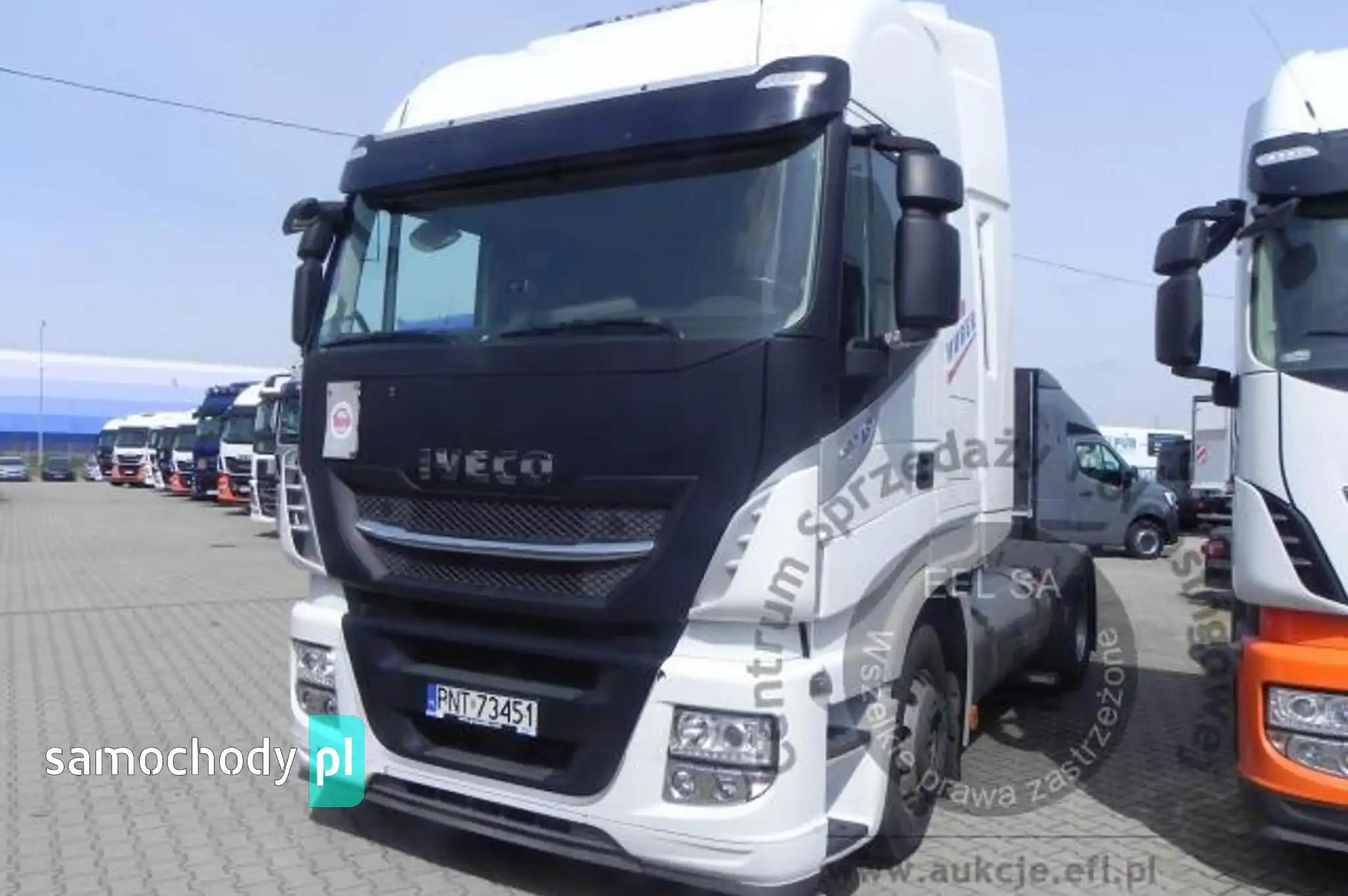 IVECO S-WAY Ciągnik siodłowy 2019