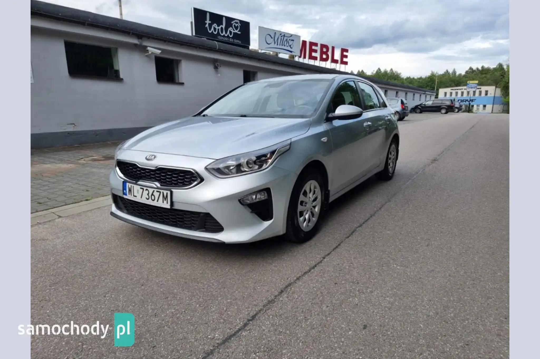 Kia Ceed Hatchback 2019