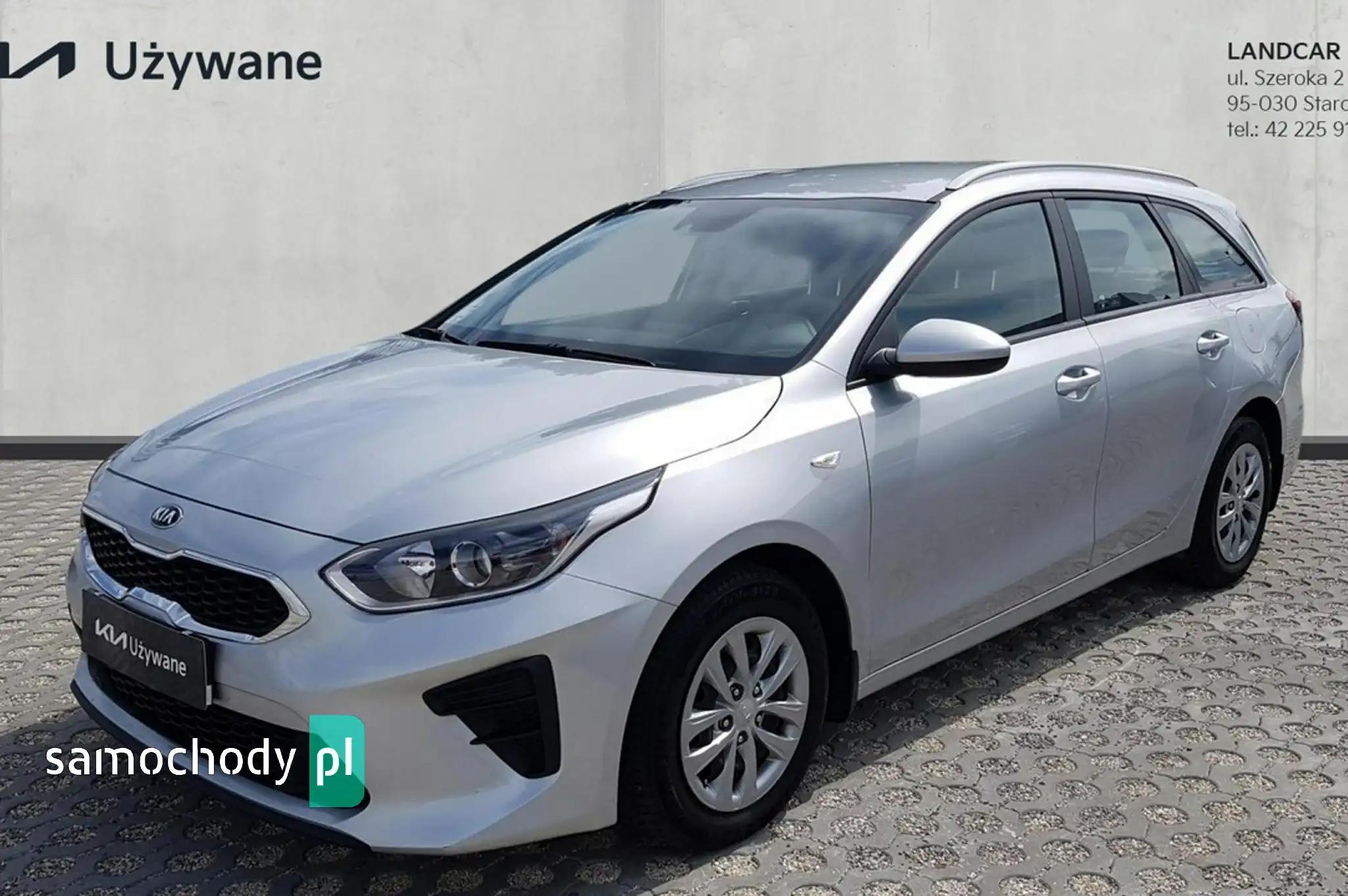 Kia Ceed Kombi 2021