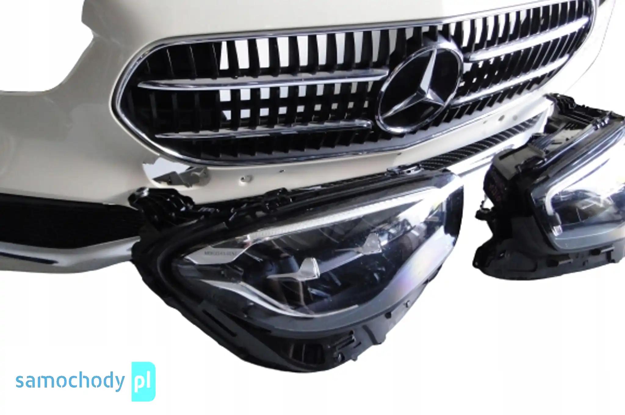 MERCEDES E W213 213 LIFT PO LIFCIE LAMPA PRAWA FULL LED REFLEKTOR PRAWY