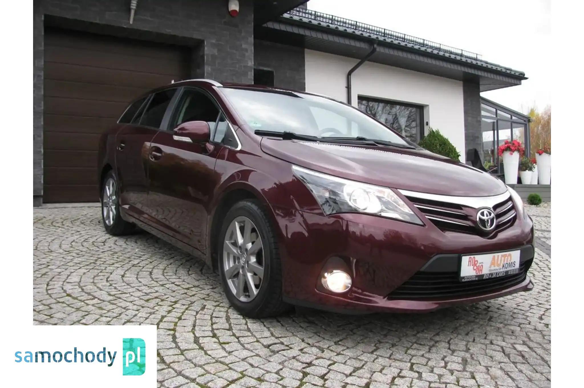 Toyota Avensis Kombi 2012