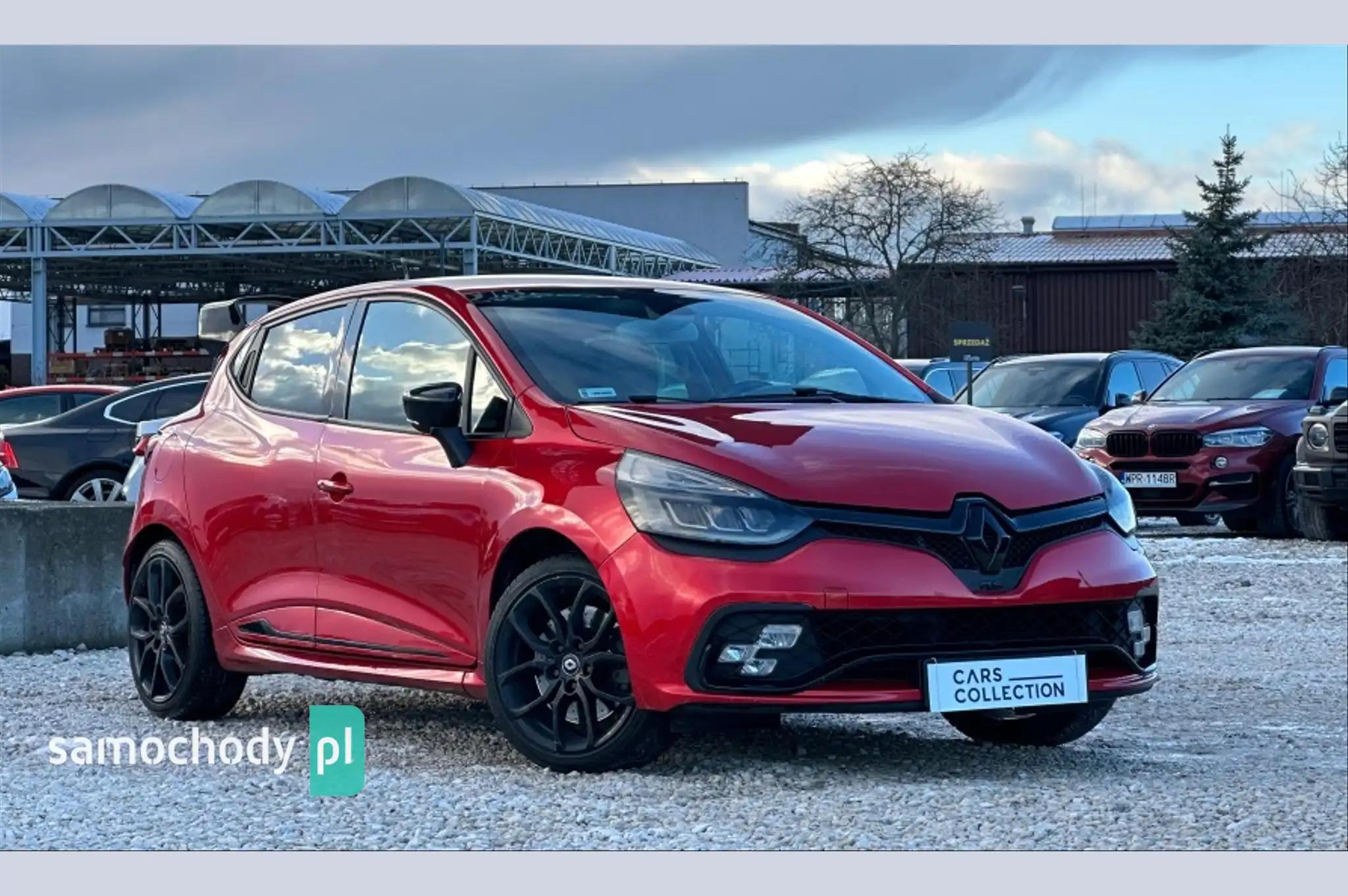 Renault Clio Hatchback 2016