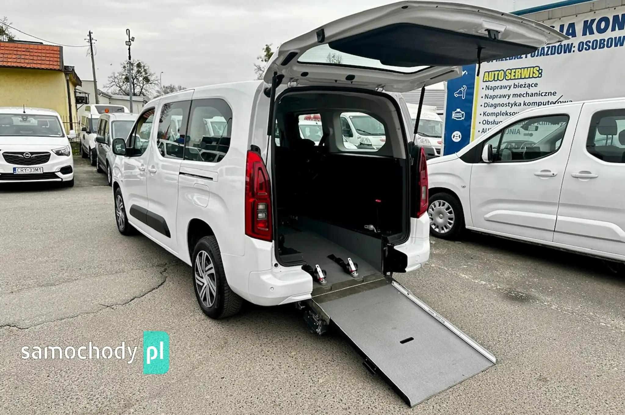 Opel Combo Kombi 2020