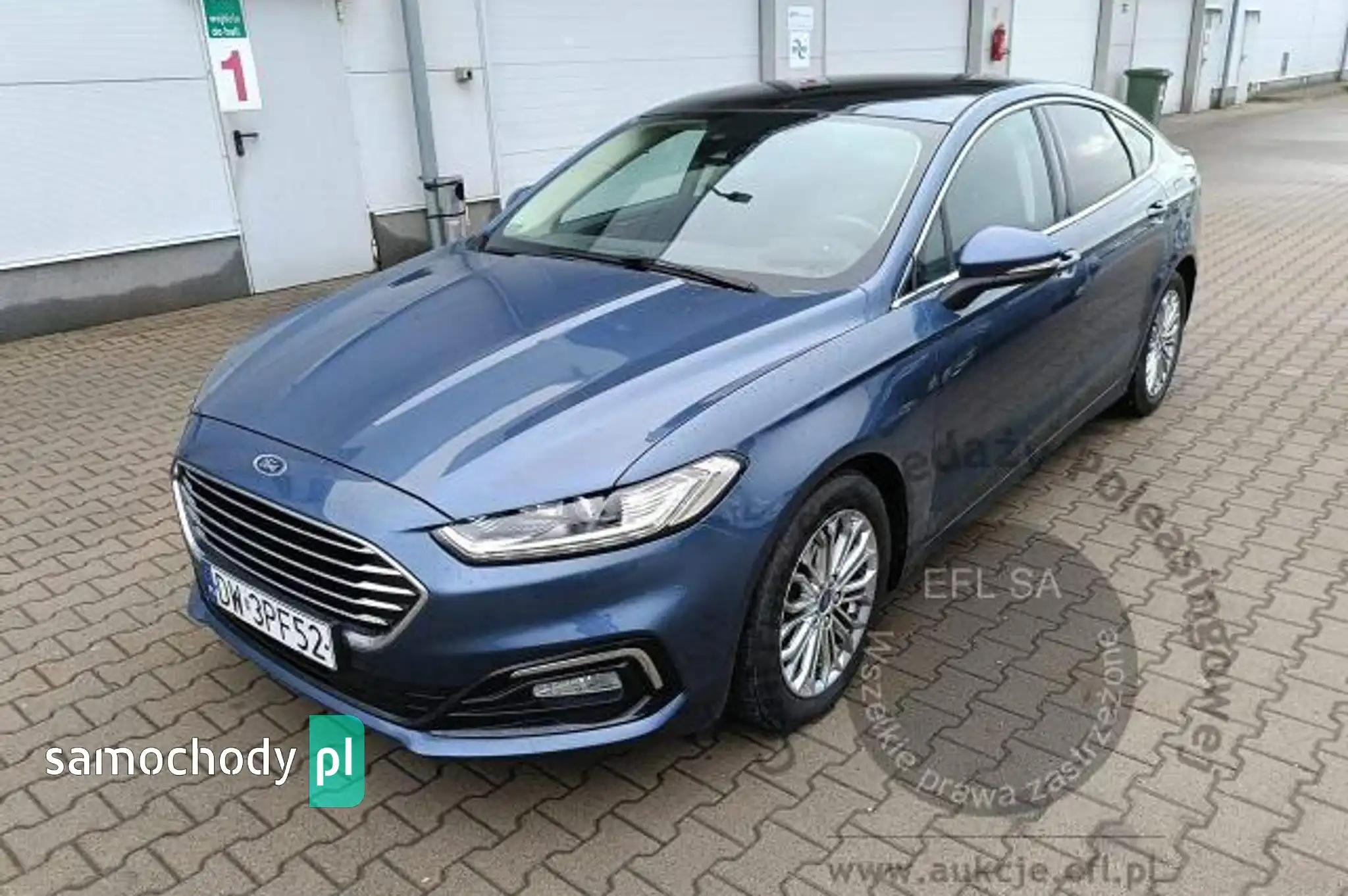 Ford Mondeo 2021