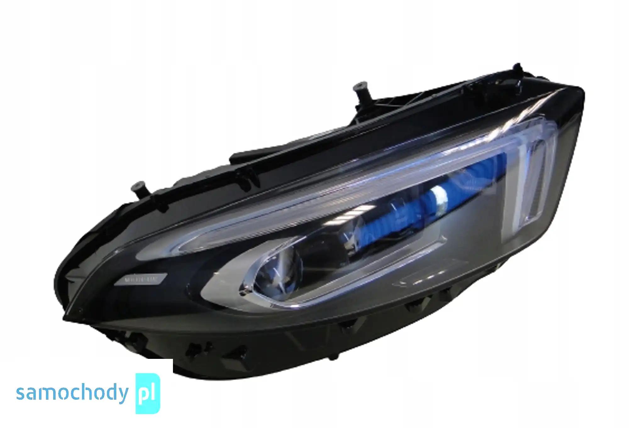 MERCEDES A 177 W177 LIFT LAMPA PRAWA MULTIBEAM