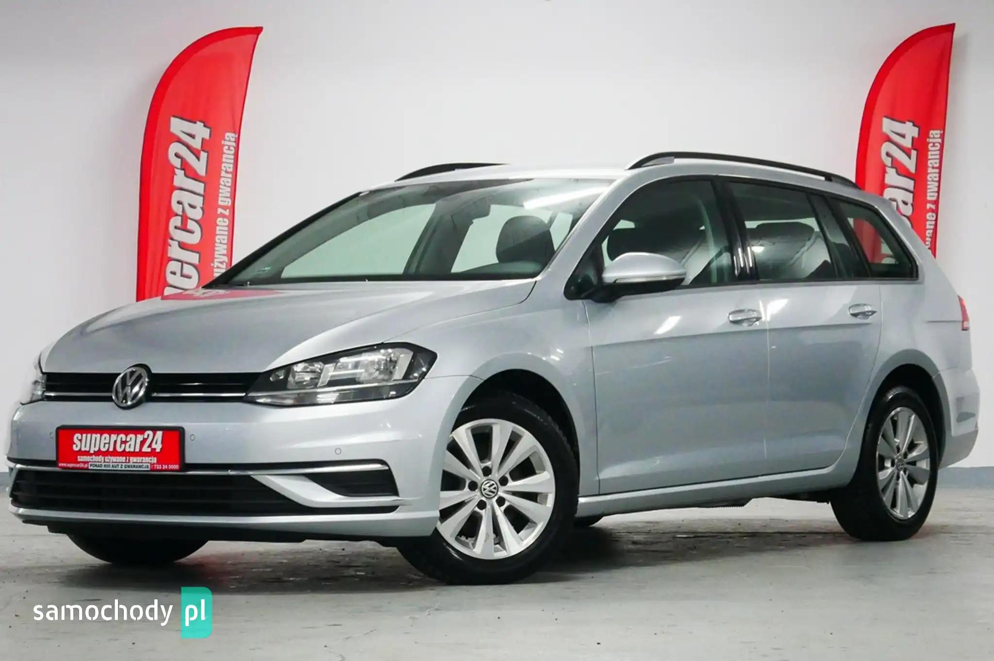 Volkswagen Golf Kombi 2019