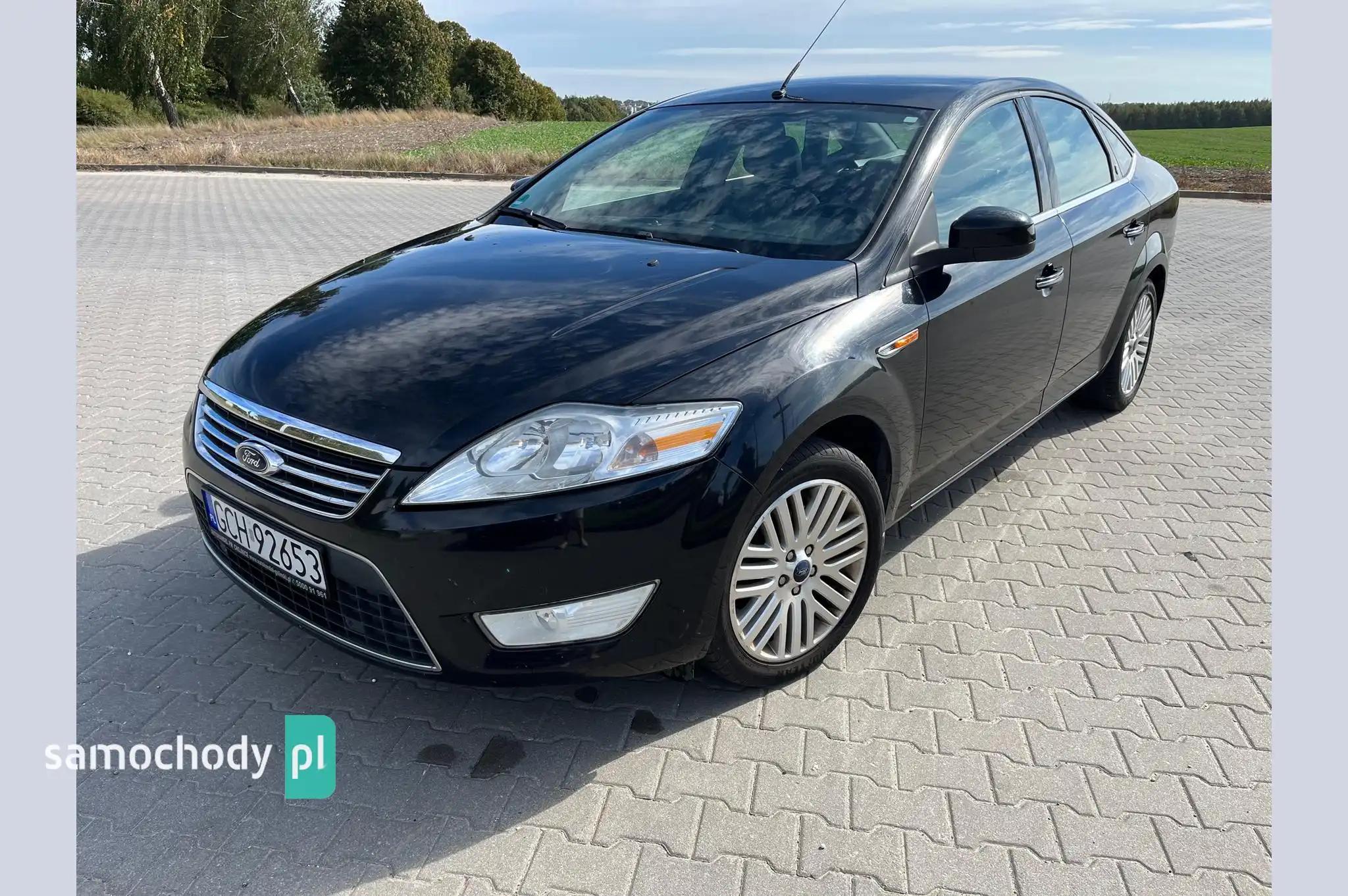 Ford Mondeo Kombi 2007