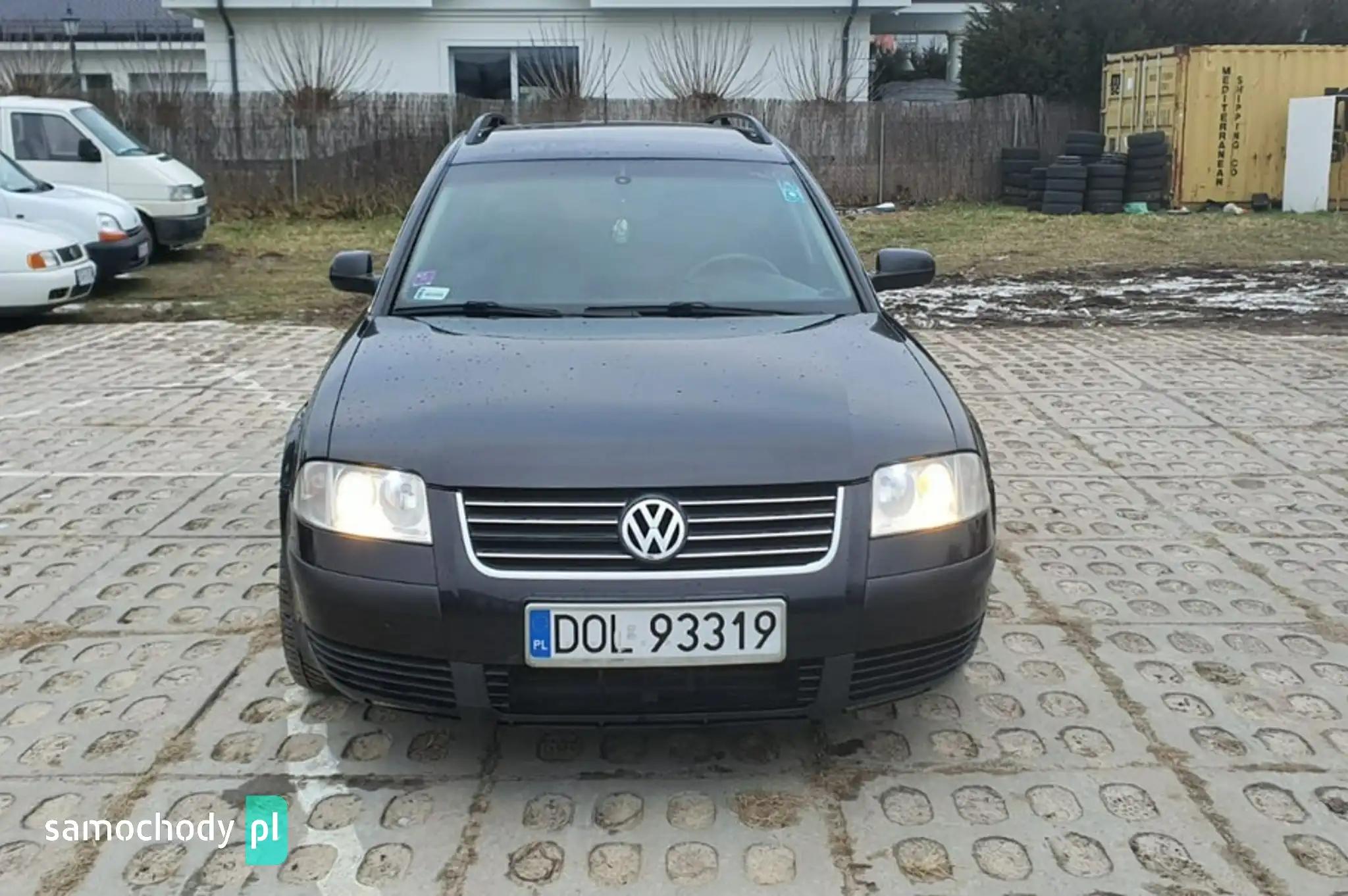 Volkswagen Passat Kombi 2002