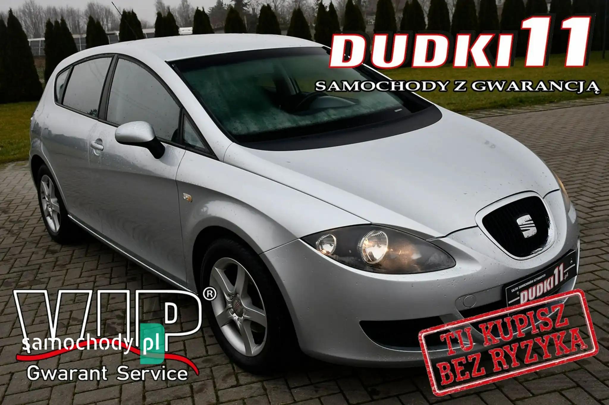 SEAT Leon Hatchback 2006