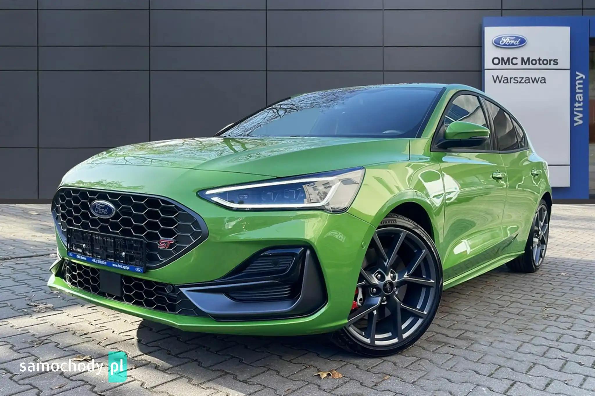 Ford Focus Hatchback 2022