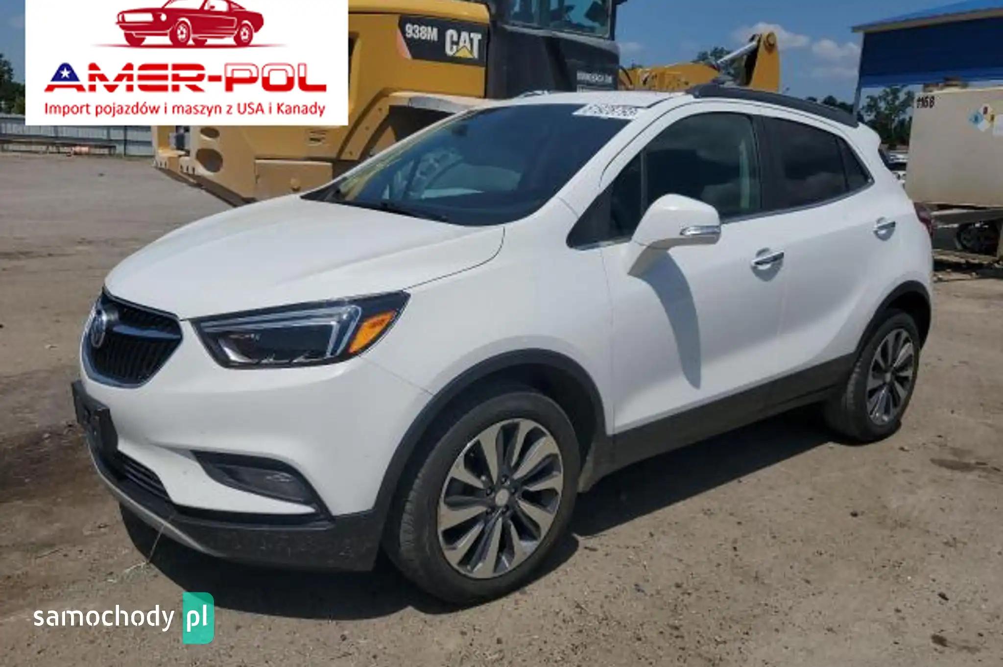 Buick Encore SUV 2019