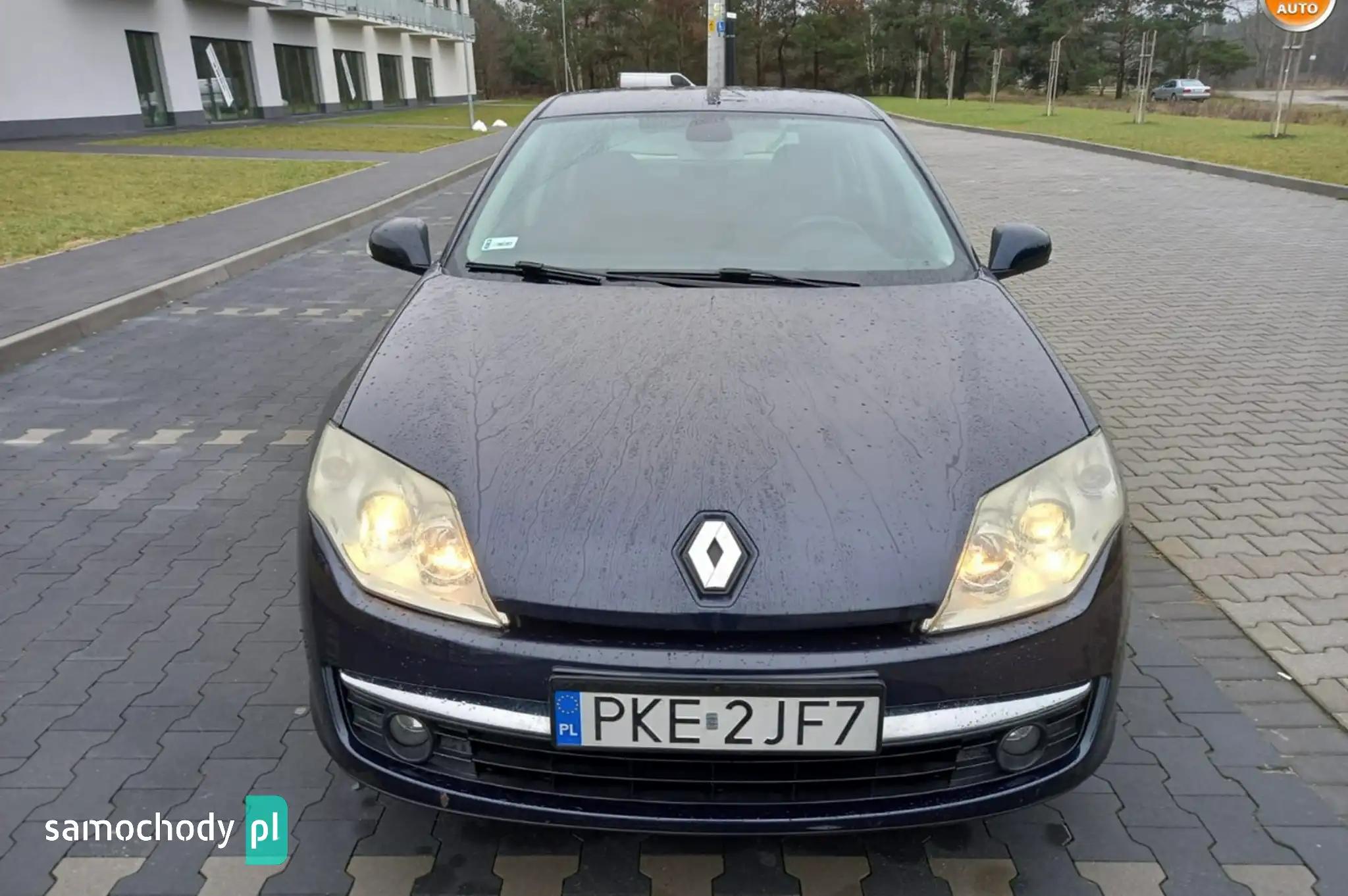 Renault Laguna Hatchback 2007