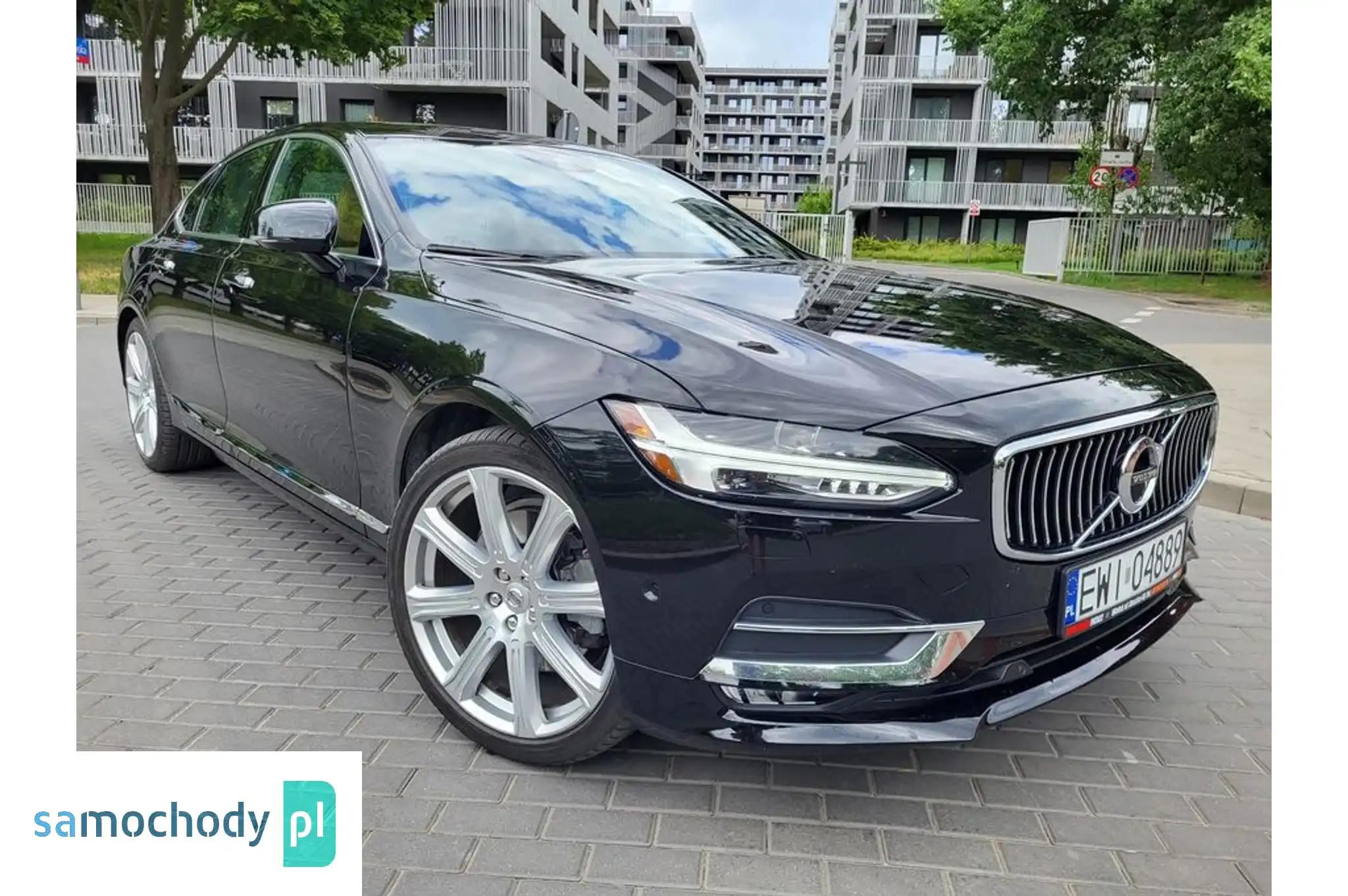 Volvo S90 Sedan 2017