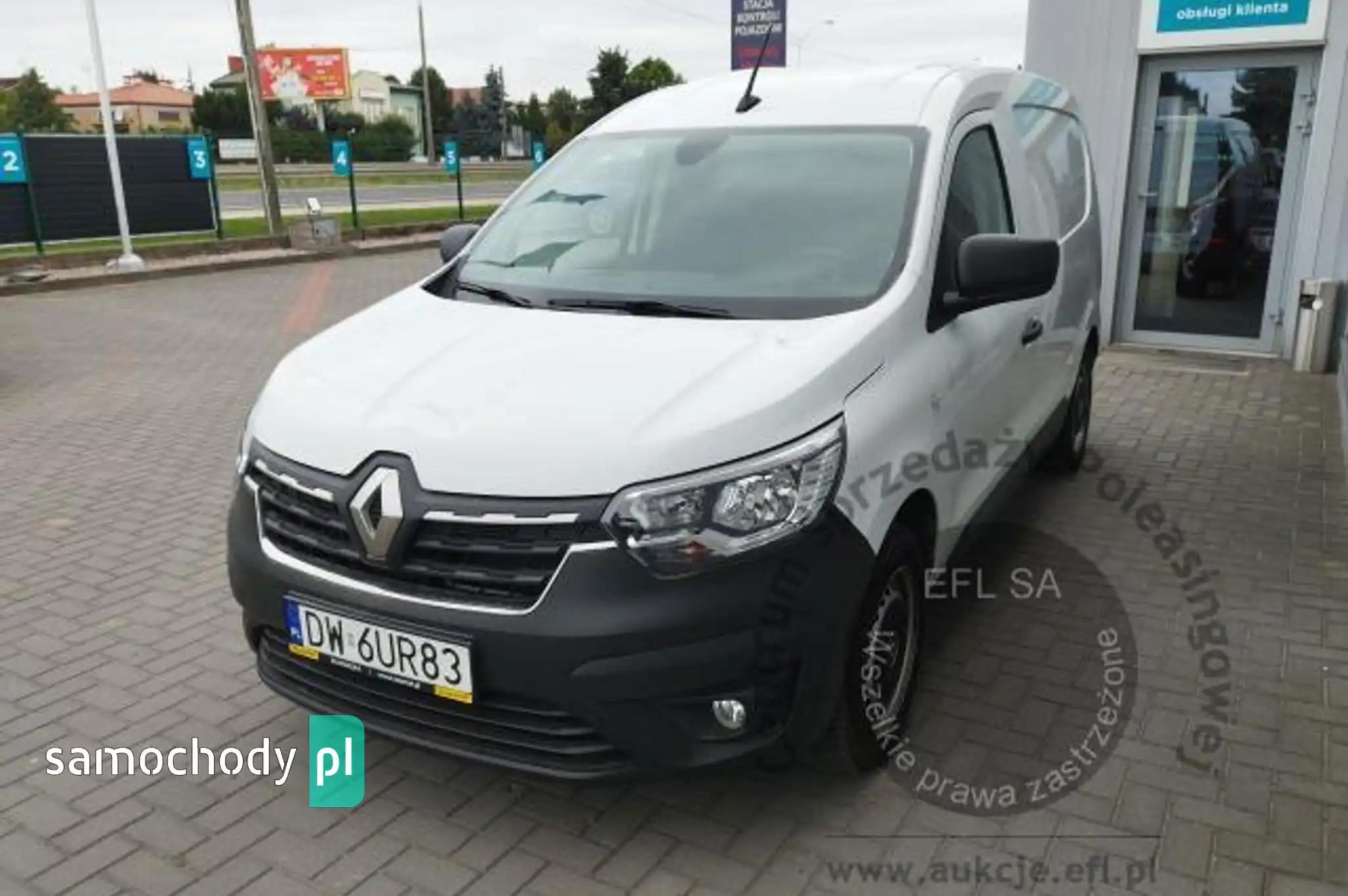 Renault Express Ciężarowy 2022