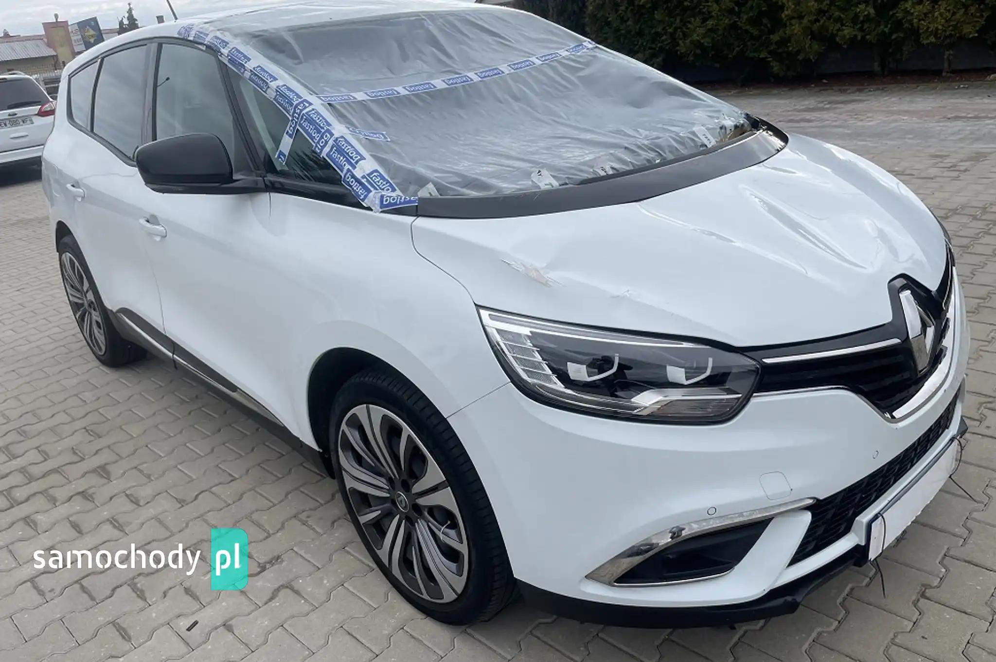 Renault Scenic Minivan 2020