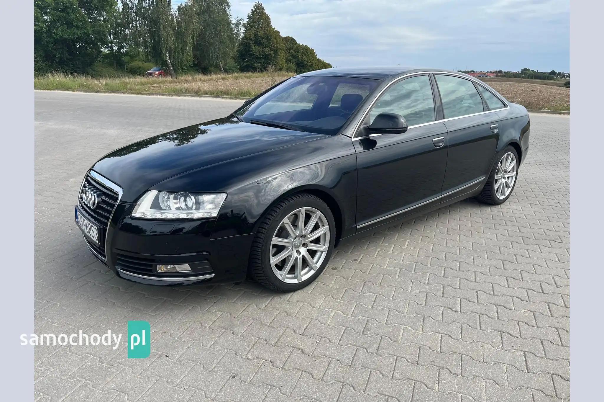 Audi A6 Kombi 2010