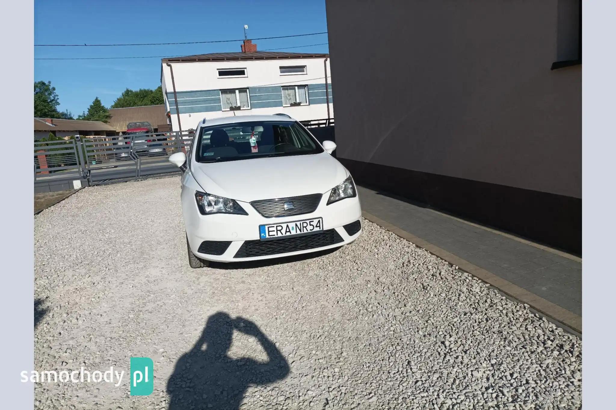 SEAT Ibiza Kombi 2014