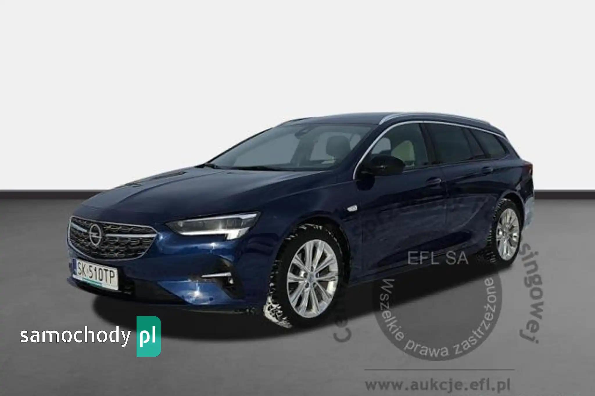 Opel Insignia 2020