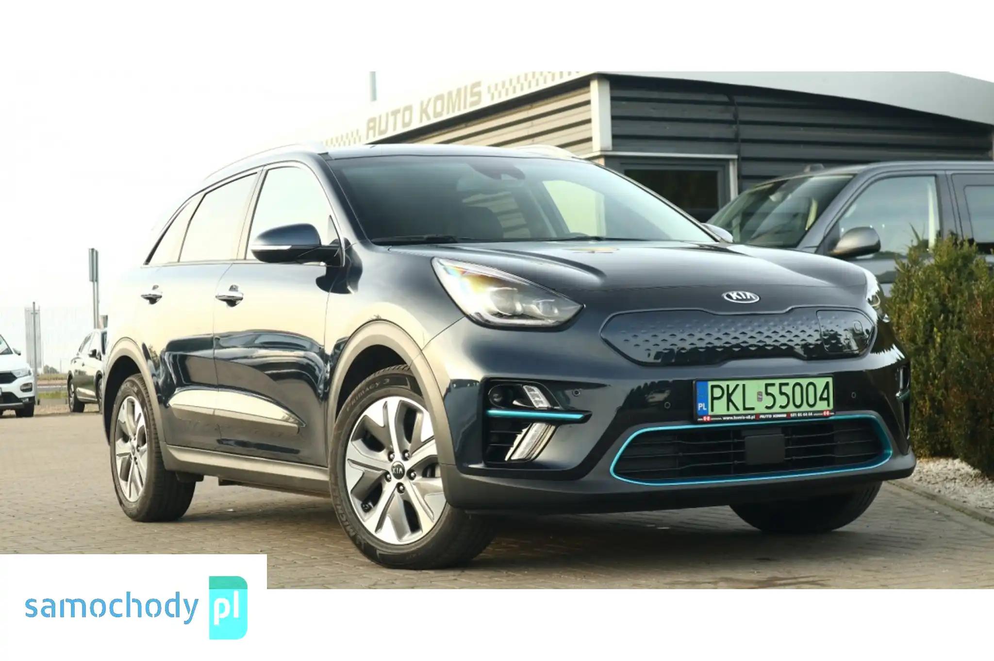 Kia Niro SUV 2021