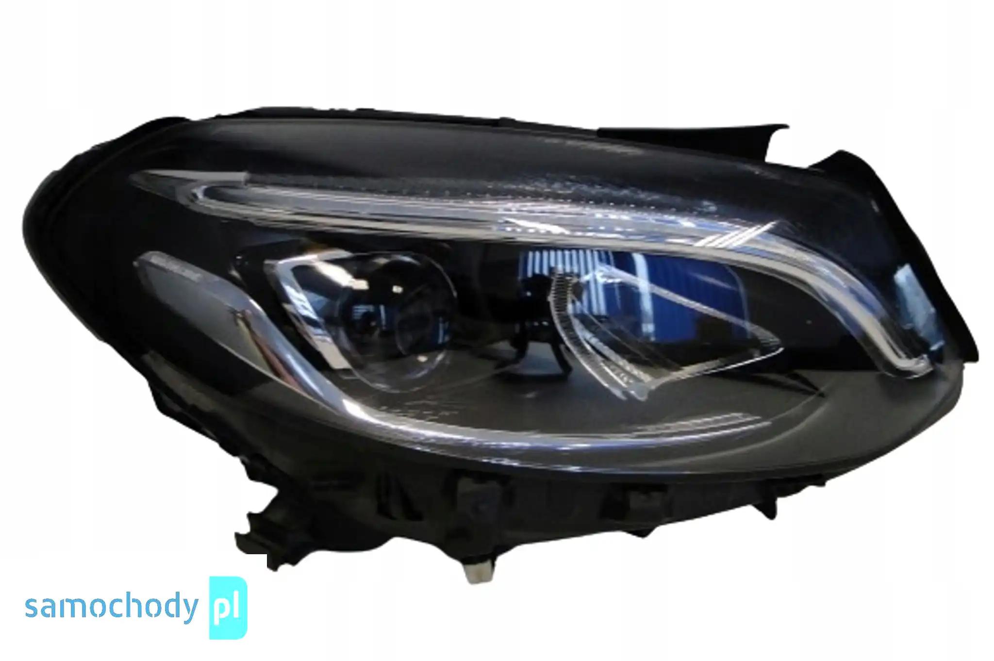 MERCEDES B W246 246 LAMPA PRAWA LED HIGH PERFORMANCE