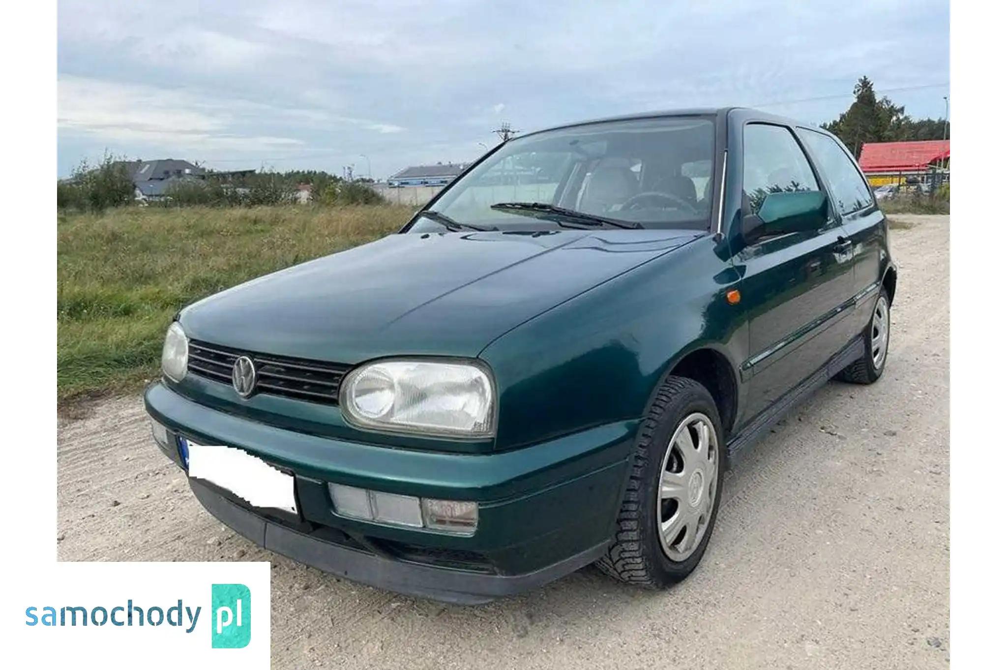 Volkswagen Golf Hatchback 1997