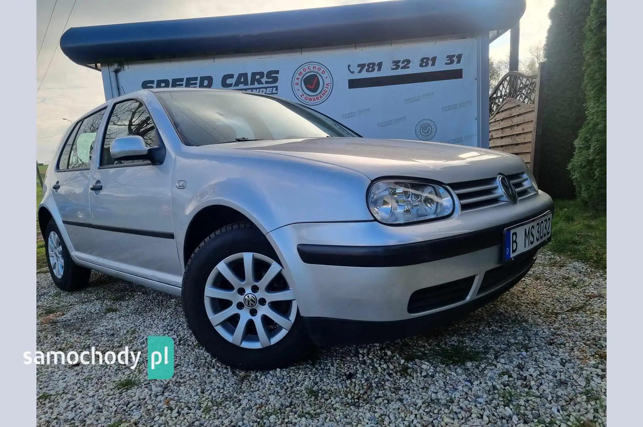 Volkswagen Golf Hatchback 2003