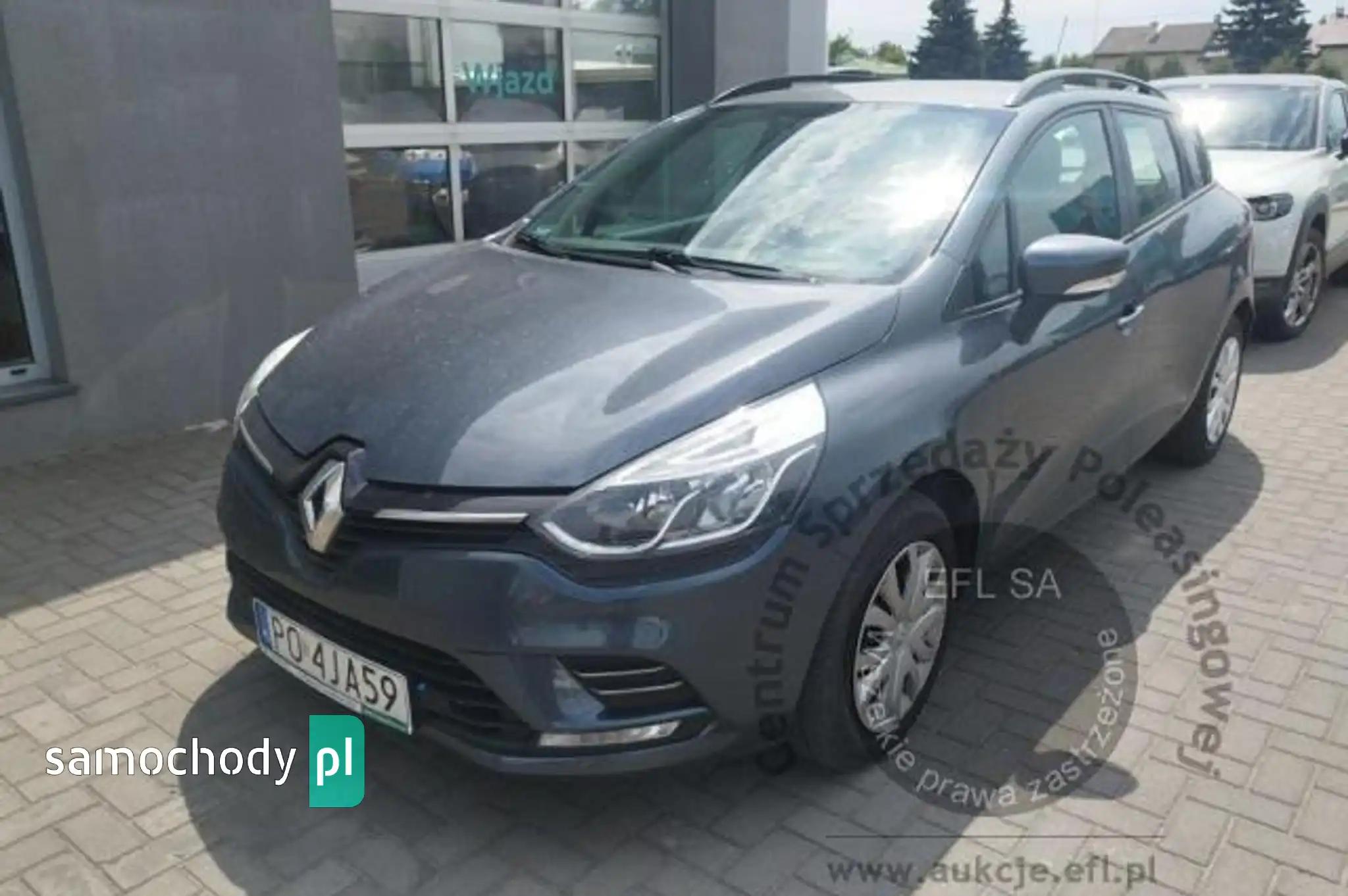 Renault Clio 2018