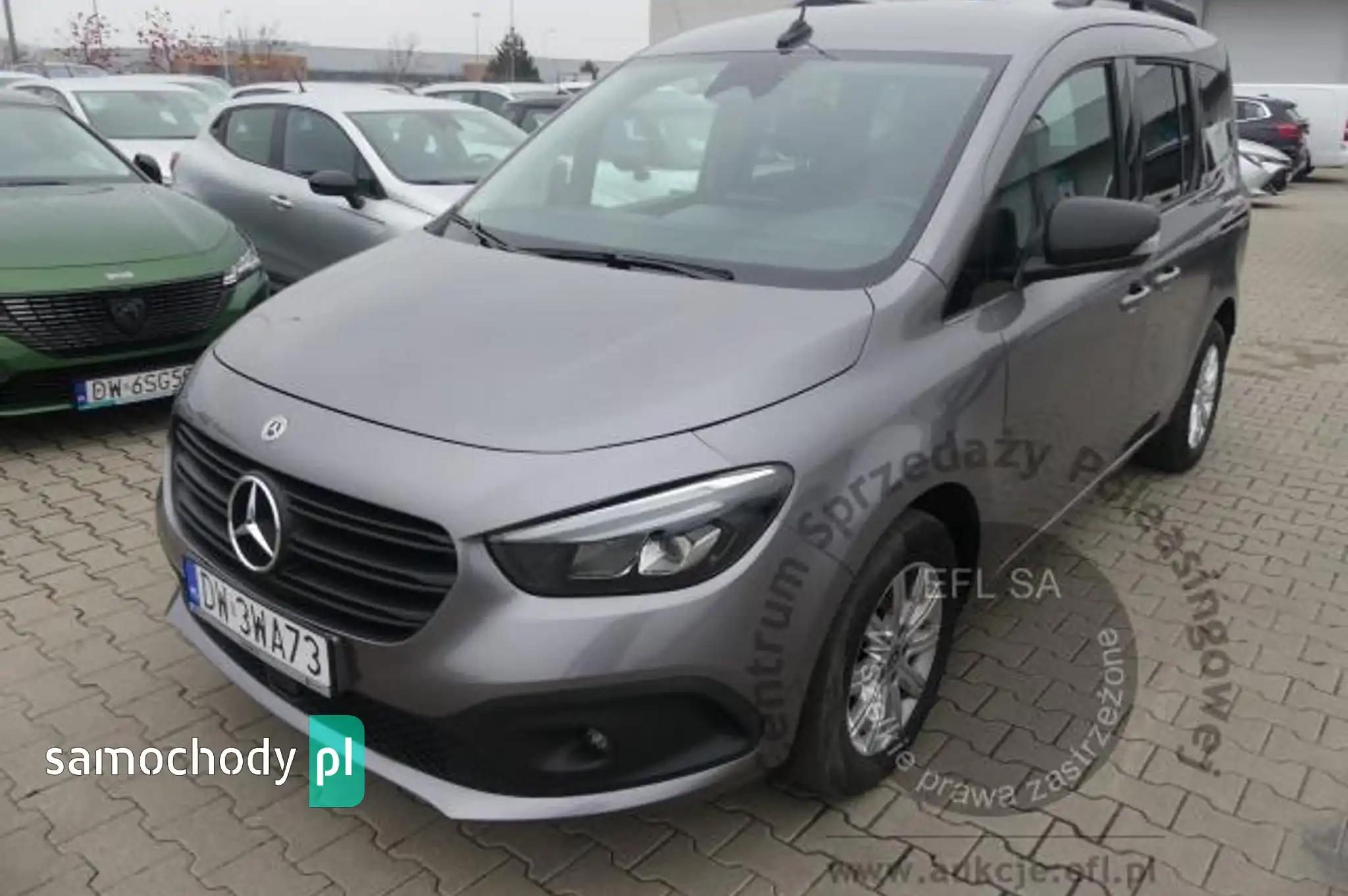 Mercedes-Benz Citan 2023